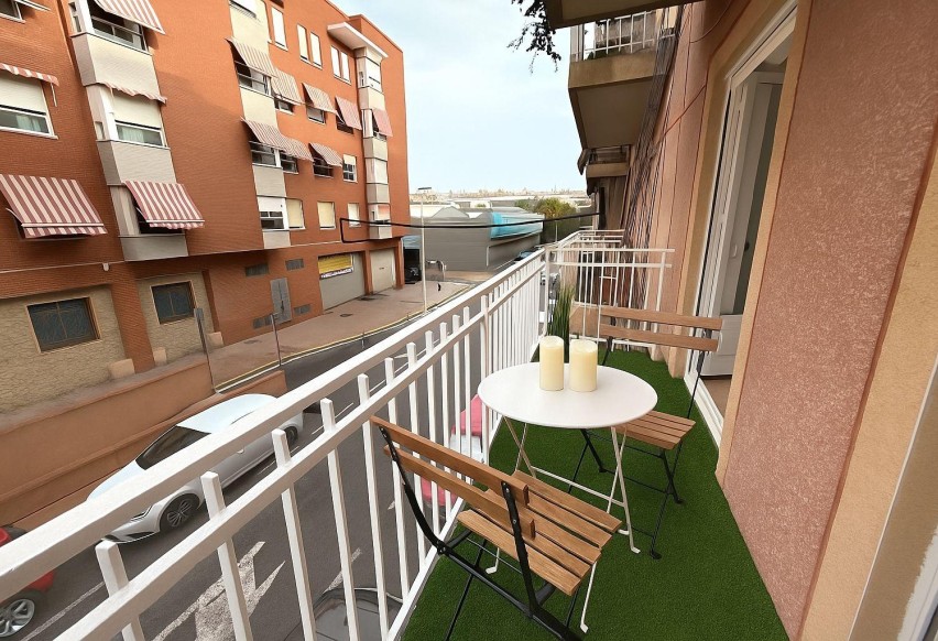 Reventa - Apartamento / piso - Elche - Altabix