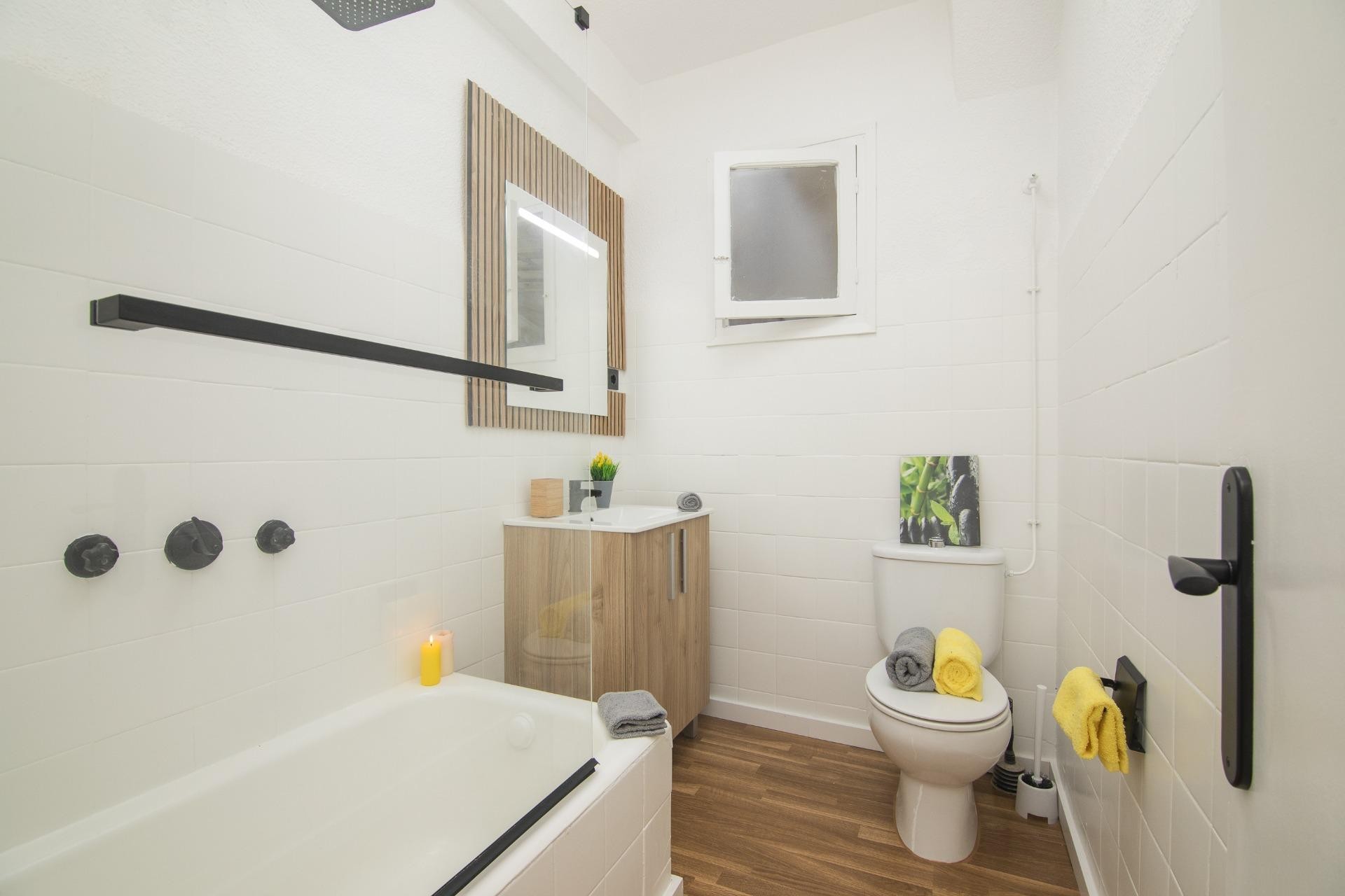 Reventa - Apartamento / piso - Elche - Altabix