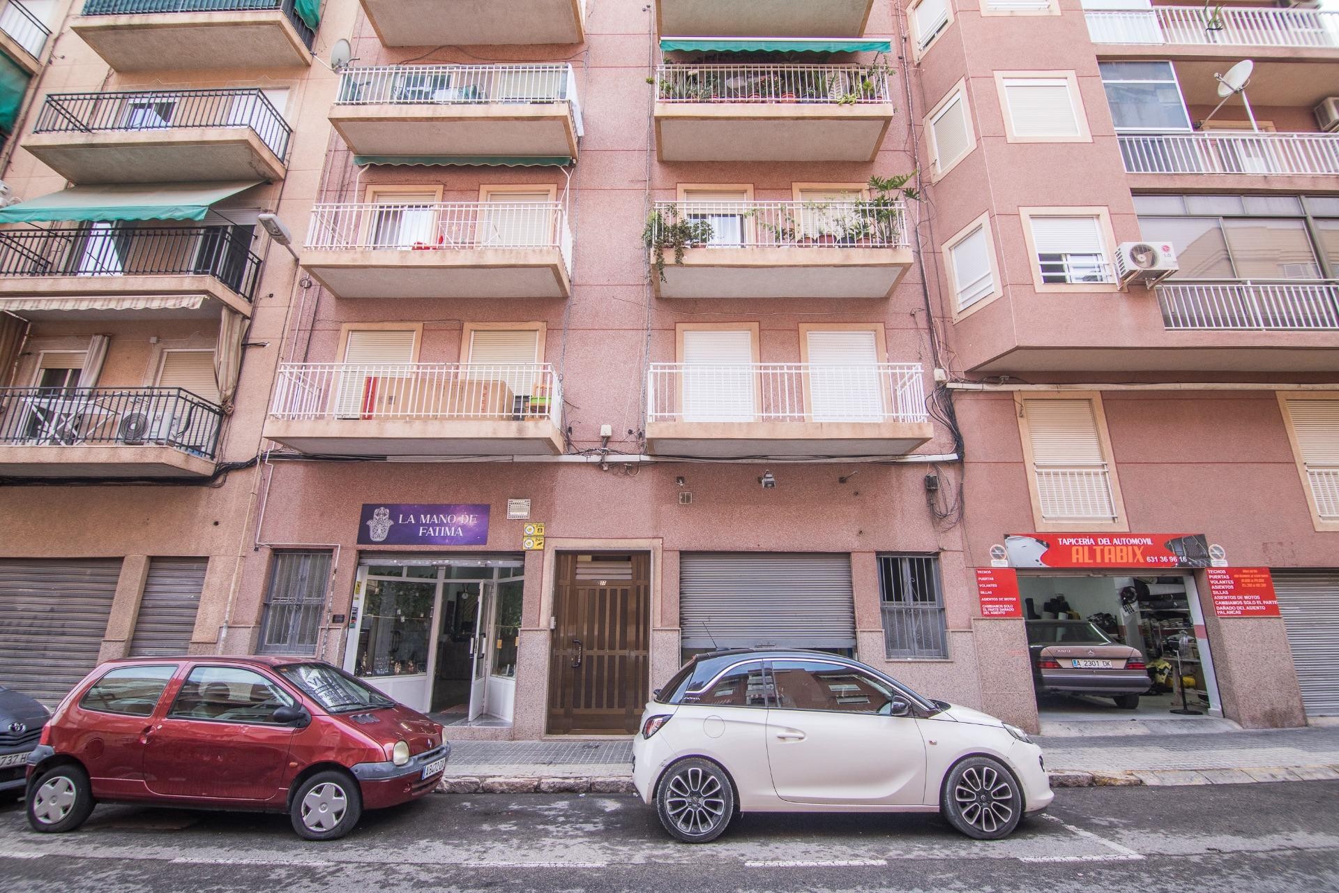 Reventa - Apartamento / piso - Elche - Altabix