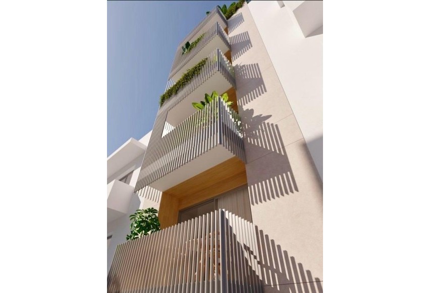 Reventa - Apartamento / piso - Elche - Asilo - Pisos Azules