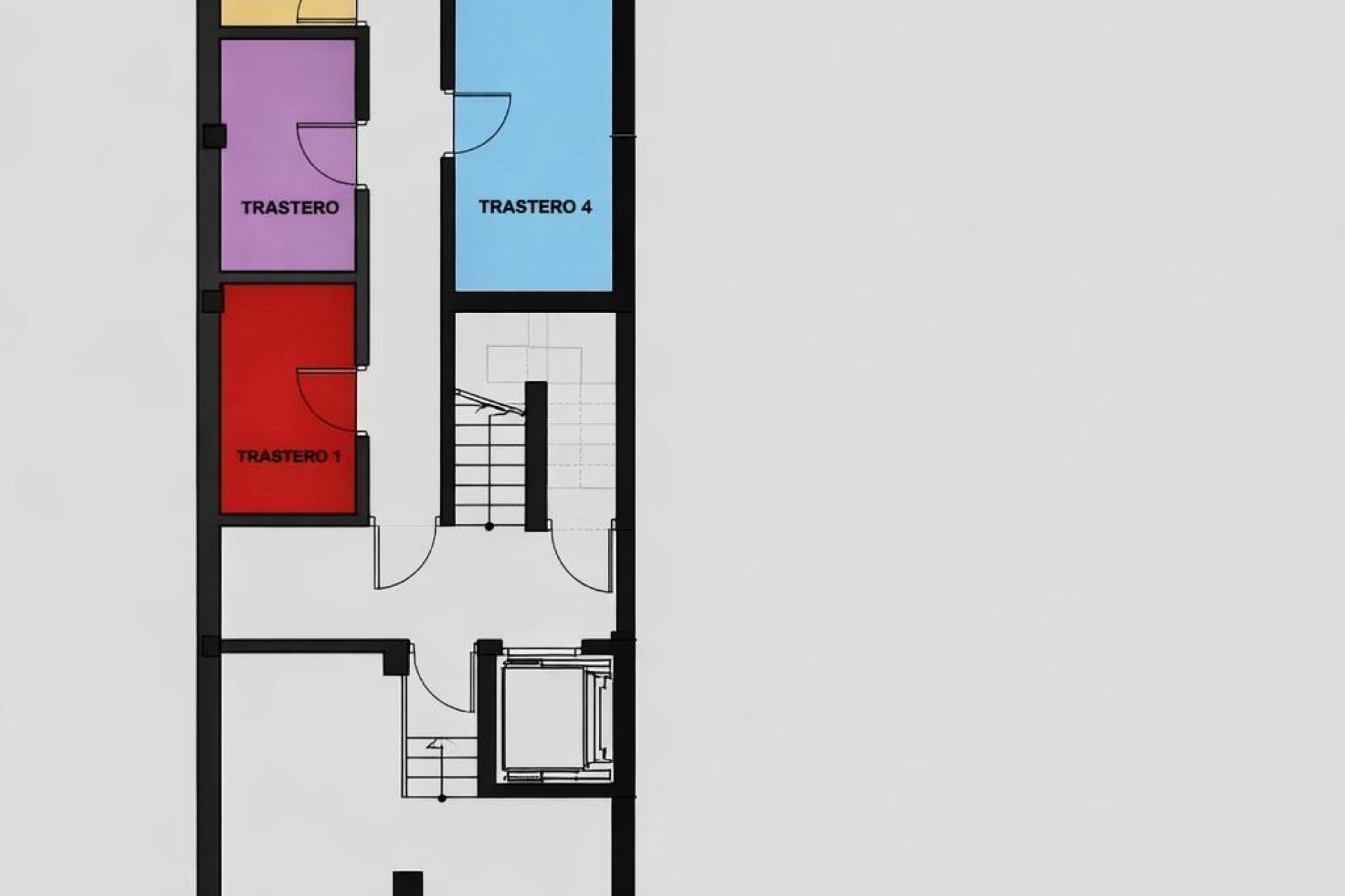 Reventa - Apartamento / piso - Elche - Asilo - Pisos Azules