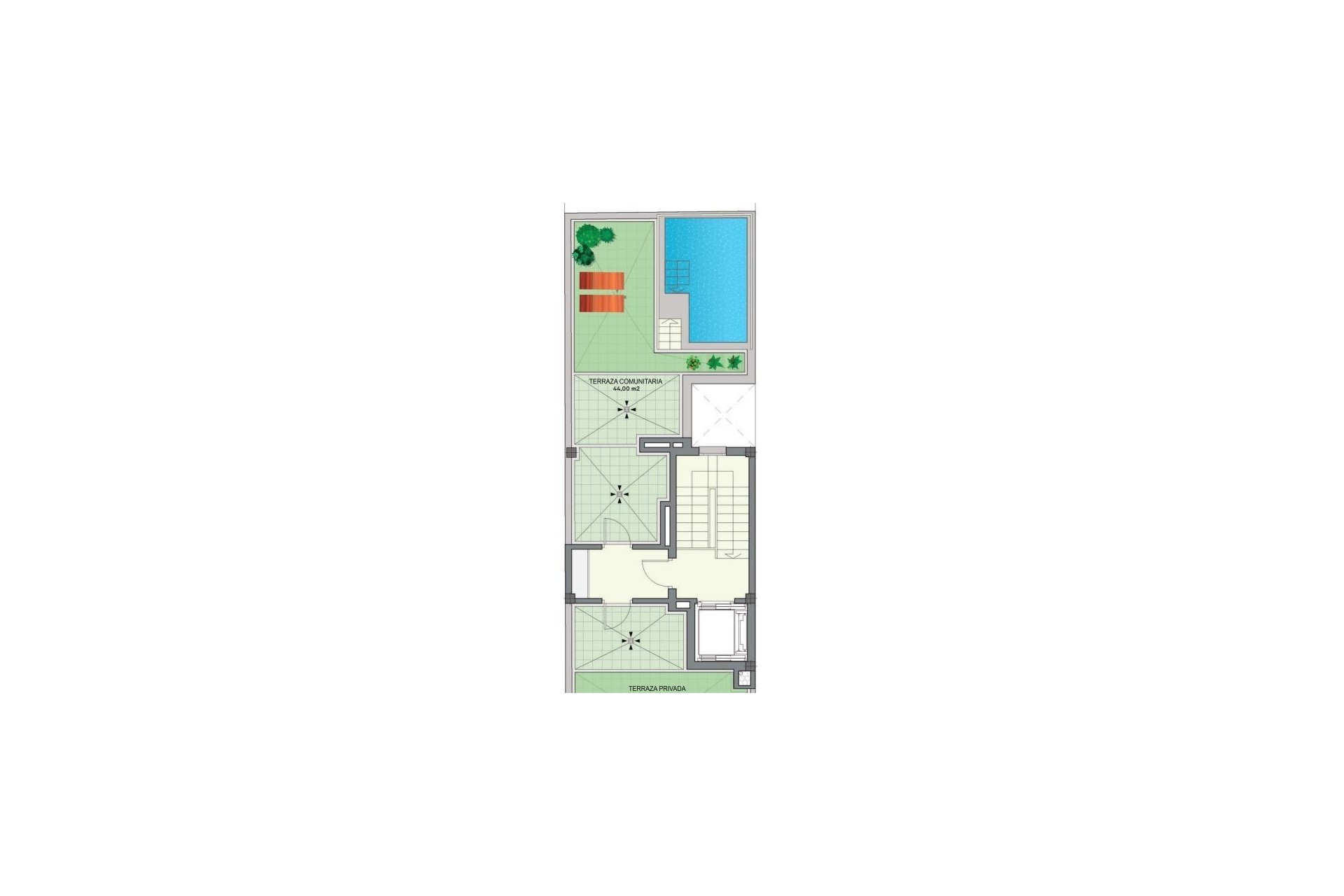 Reventa - Apartamento / piso - Elche - Asilo - Pisos Azules