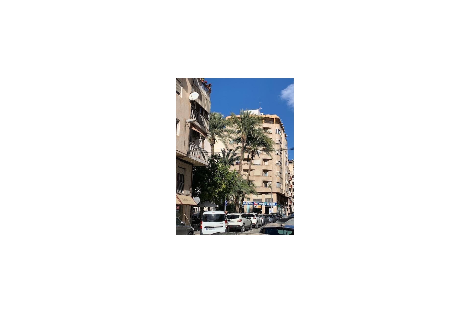 Reventa - Apartamento / piso - Elche - Asilo - Pisos Azules