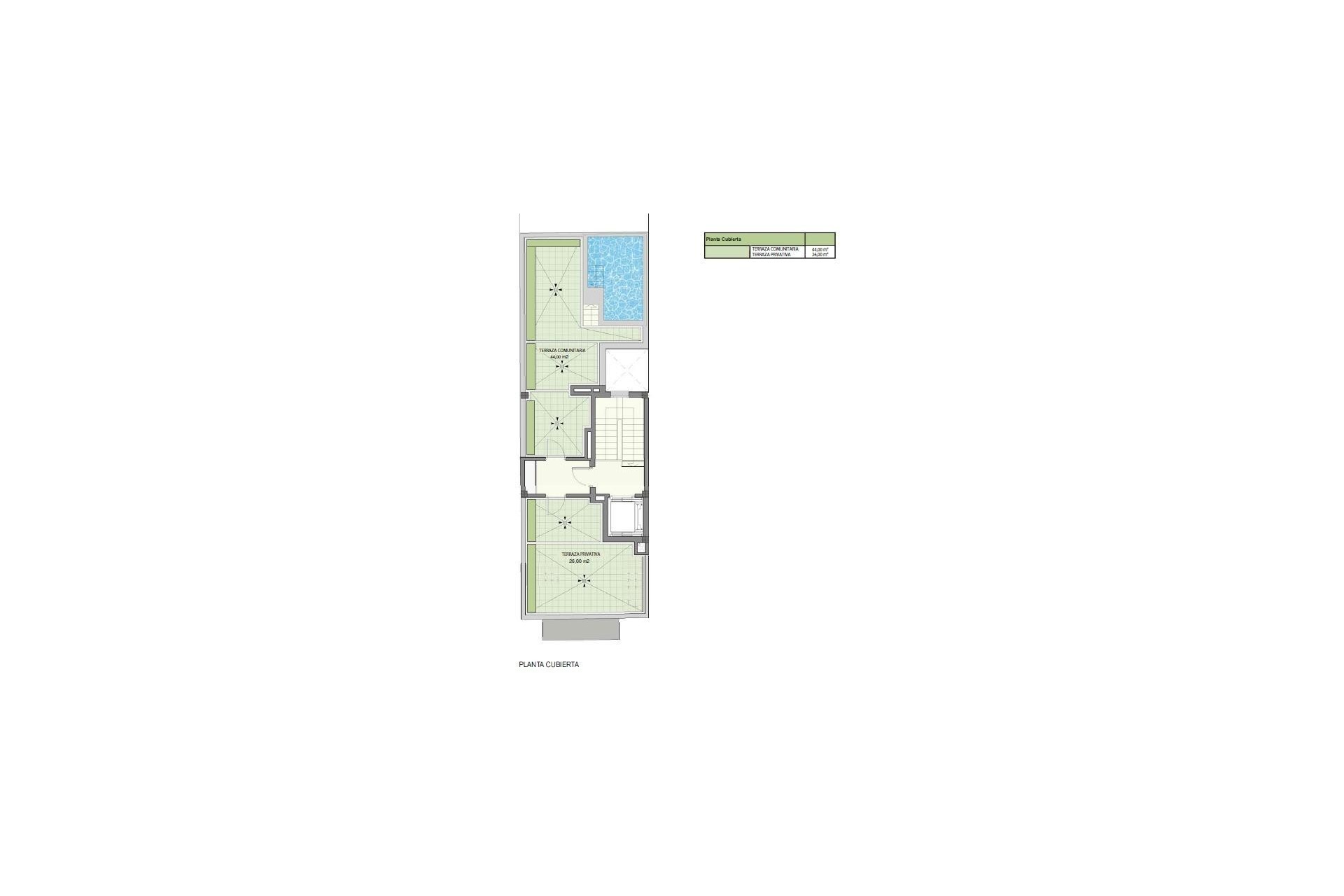 Reventa - Apartamento / piso - Elche - Asilo - Pisos Azules