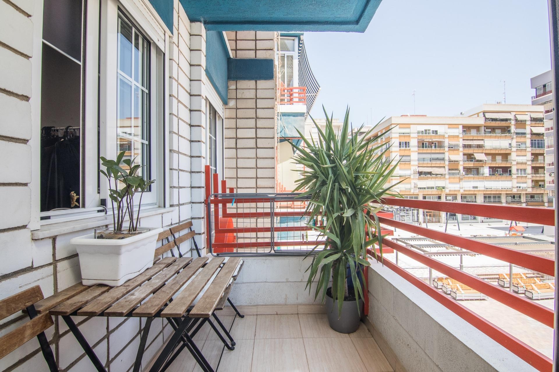 Reventa - Apartamento / piso - Elche - Asilo - Pisos Azules