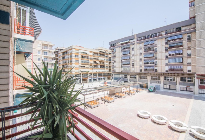 Reventa - Apartamento / piso - Elche - Asilo - Pisos Azules
