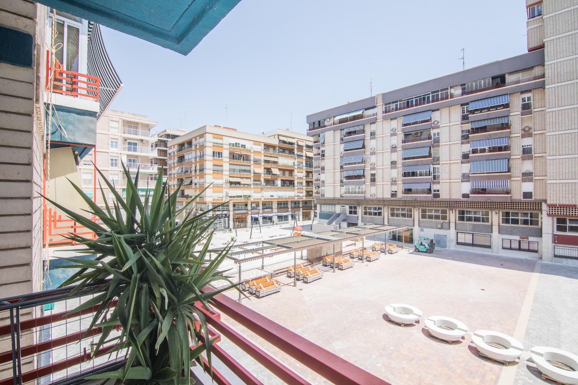Reventa - Apartamento / piso - Elche - Asilo - Pisos Azules