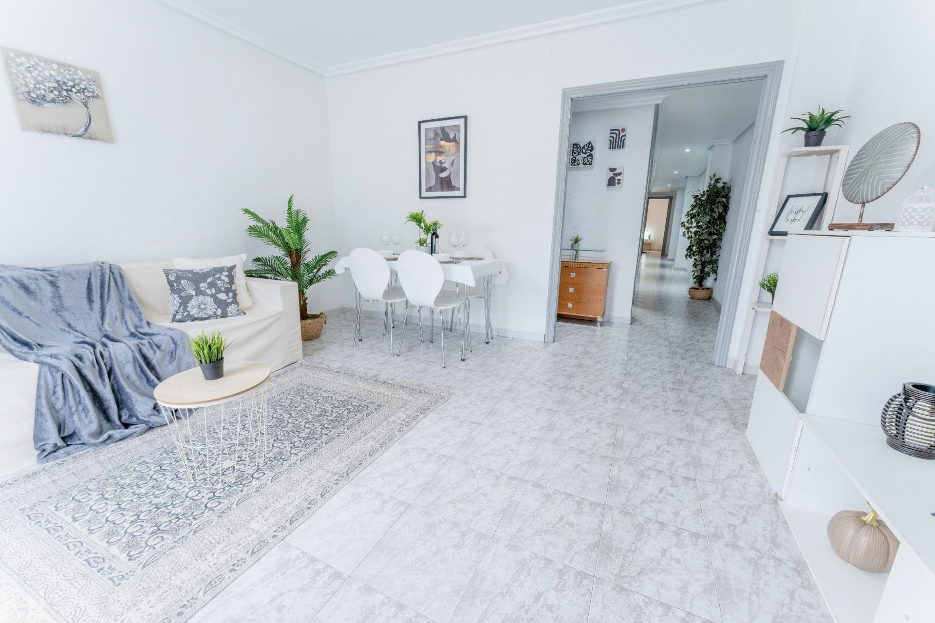Reventa - Apartamento / piso - Elche - Asilo - Pisos Azules