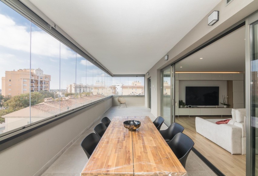 Reventa - Apartamento / piso - Elche - Campo de Fútbol