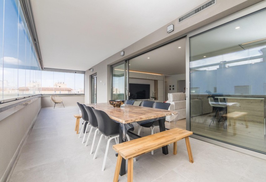Reventa - Apartamento / piso - Elche - Campo de Fútbol