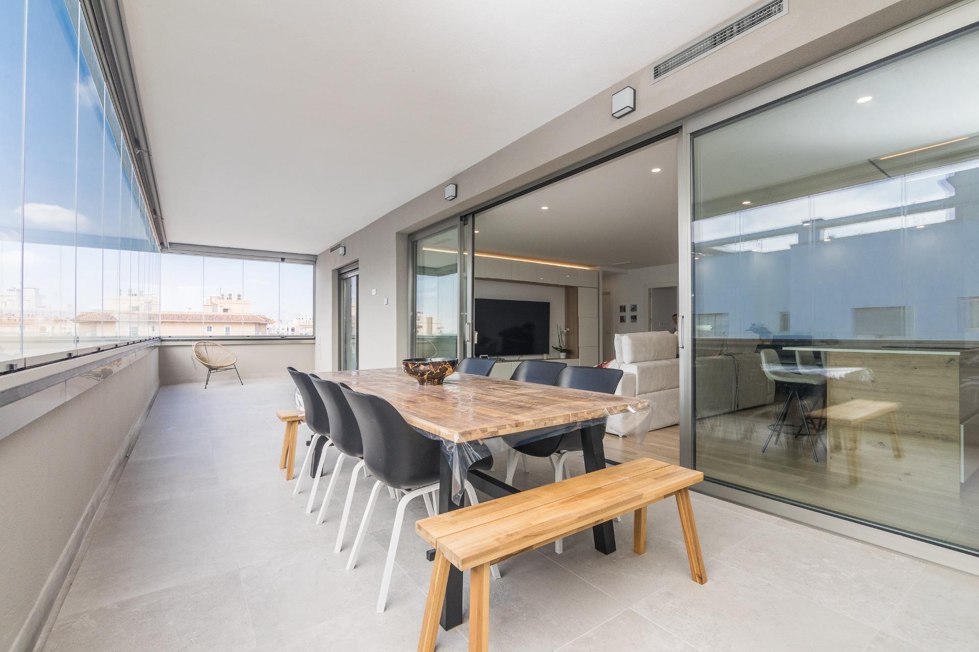 Reventa - Apartamento / piso - Elche - Campo de Fútbol