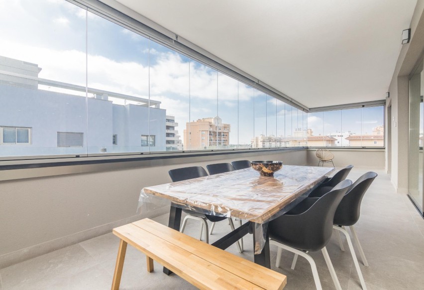 Reventa - Apartamento / piso - Elche - Campo de Fútbol