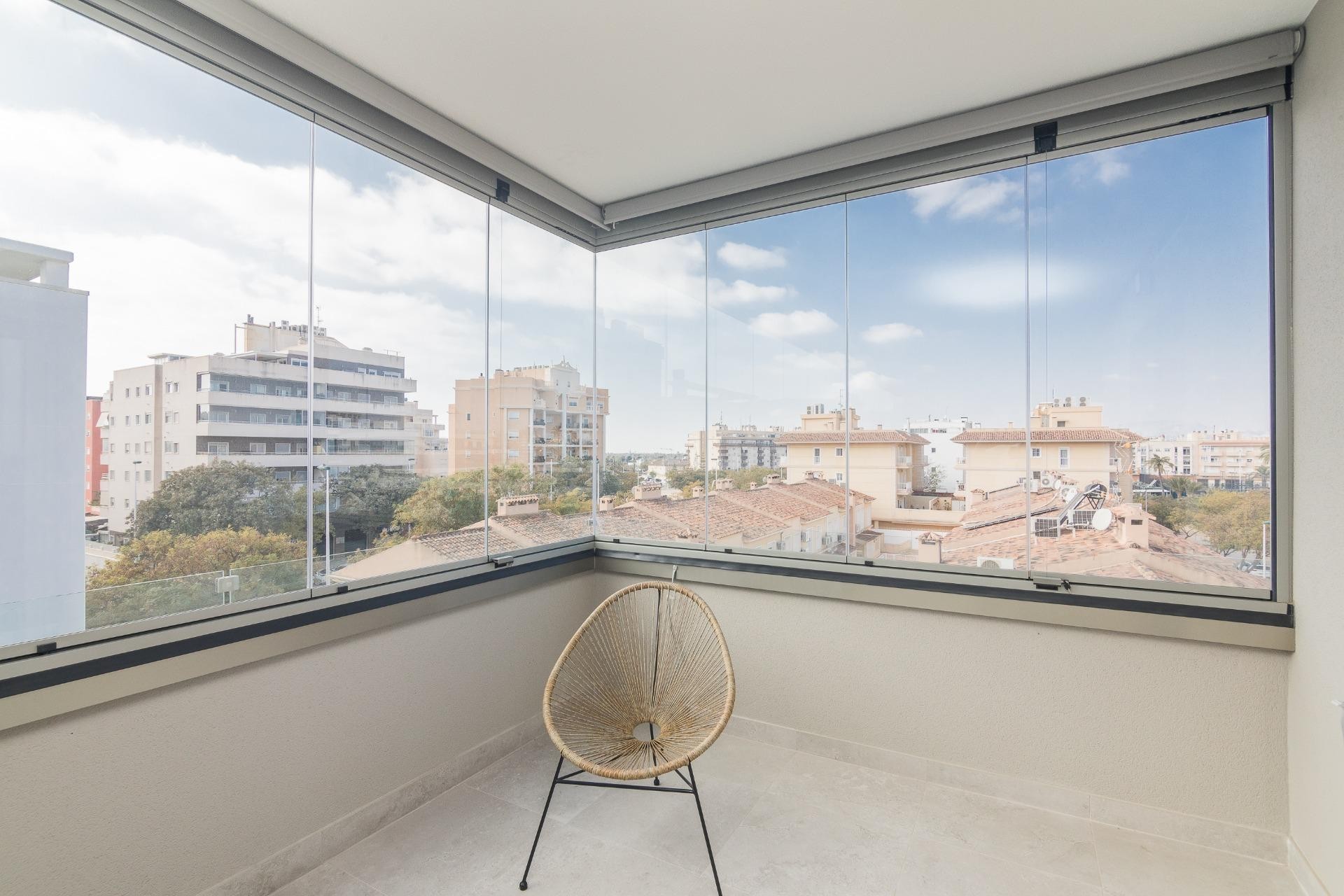 Reventa - Apartamento / piso - Elche - Campo de Fútbol