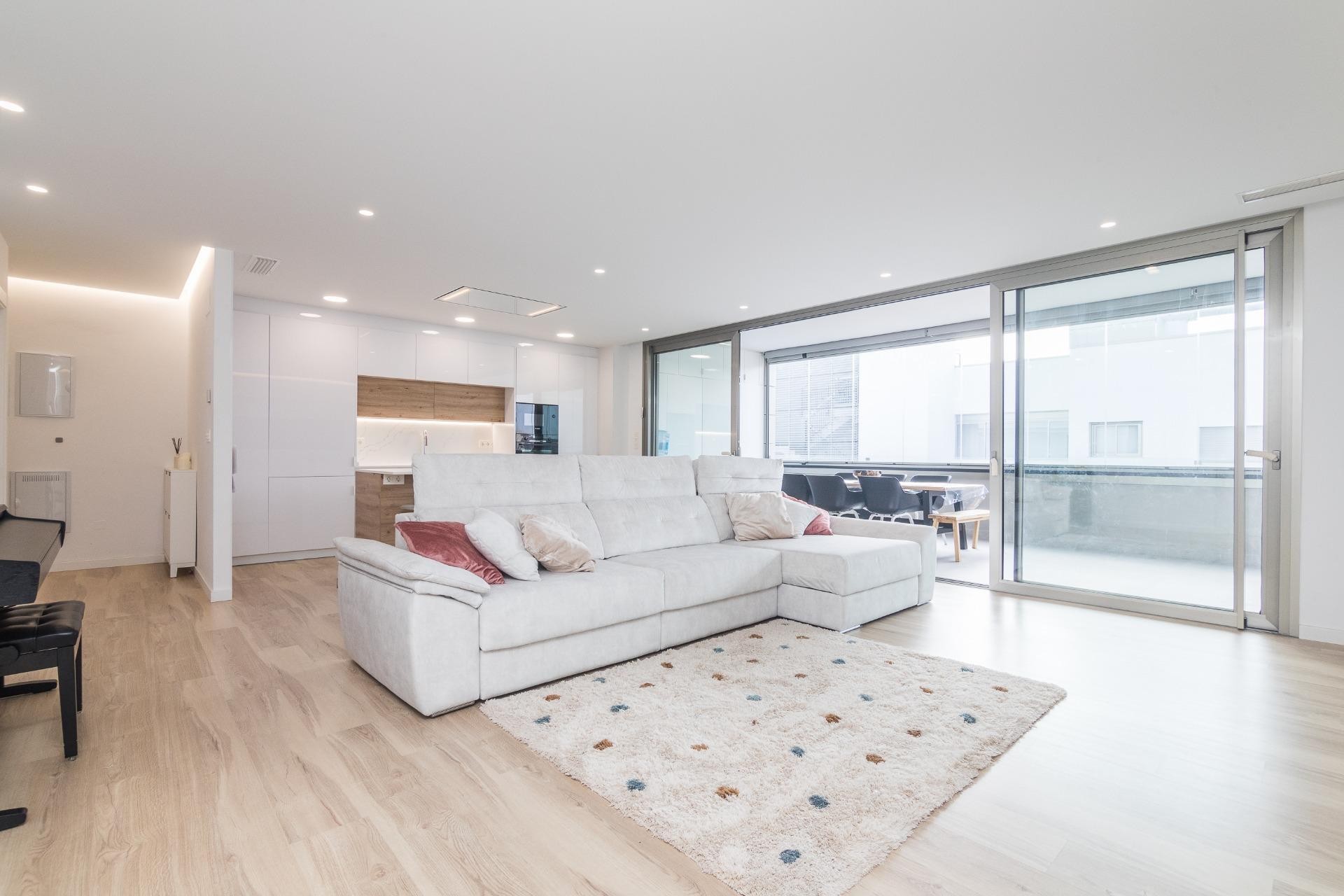 Reventa - Apartamento / piso - Elche - Campo de Fútbol