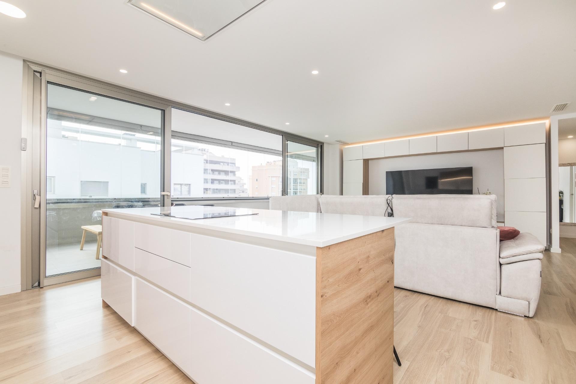 Reventa - Apartamento / piso - Elche - Campo de Fútbol