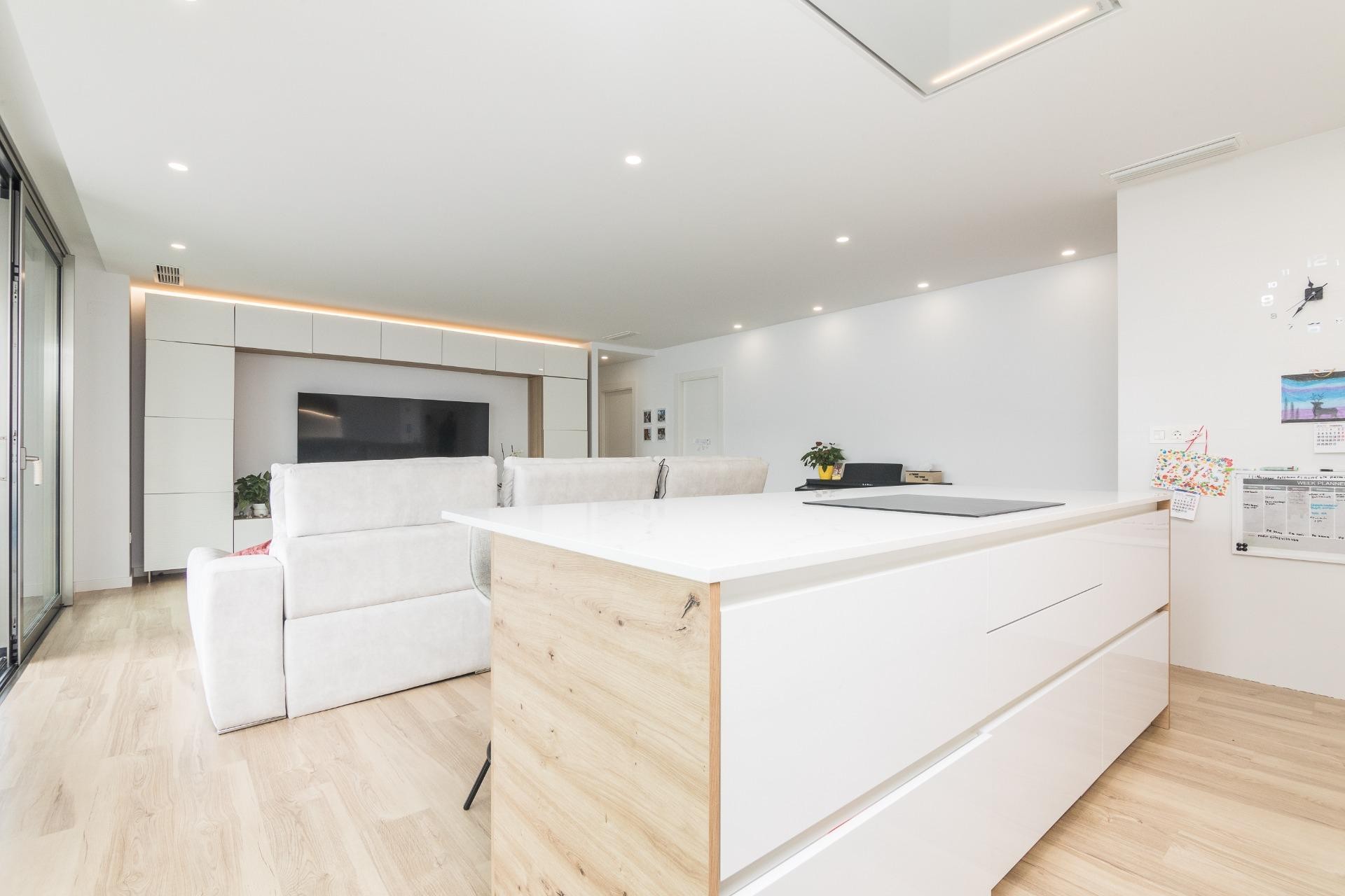 Reventa - Apartamento / piso - Elche - Campo de Fútbol