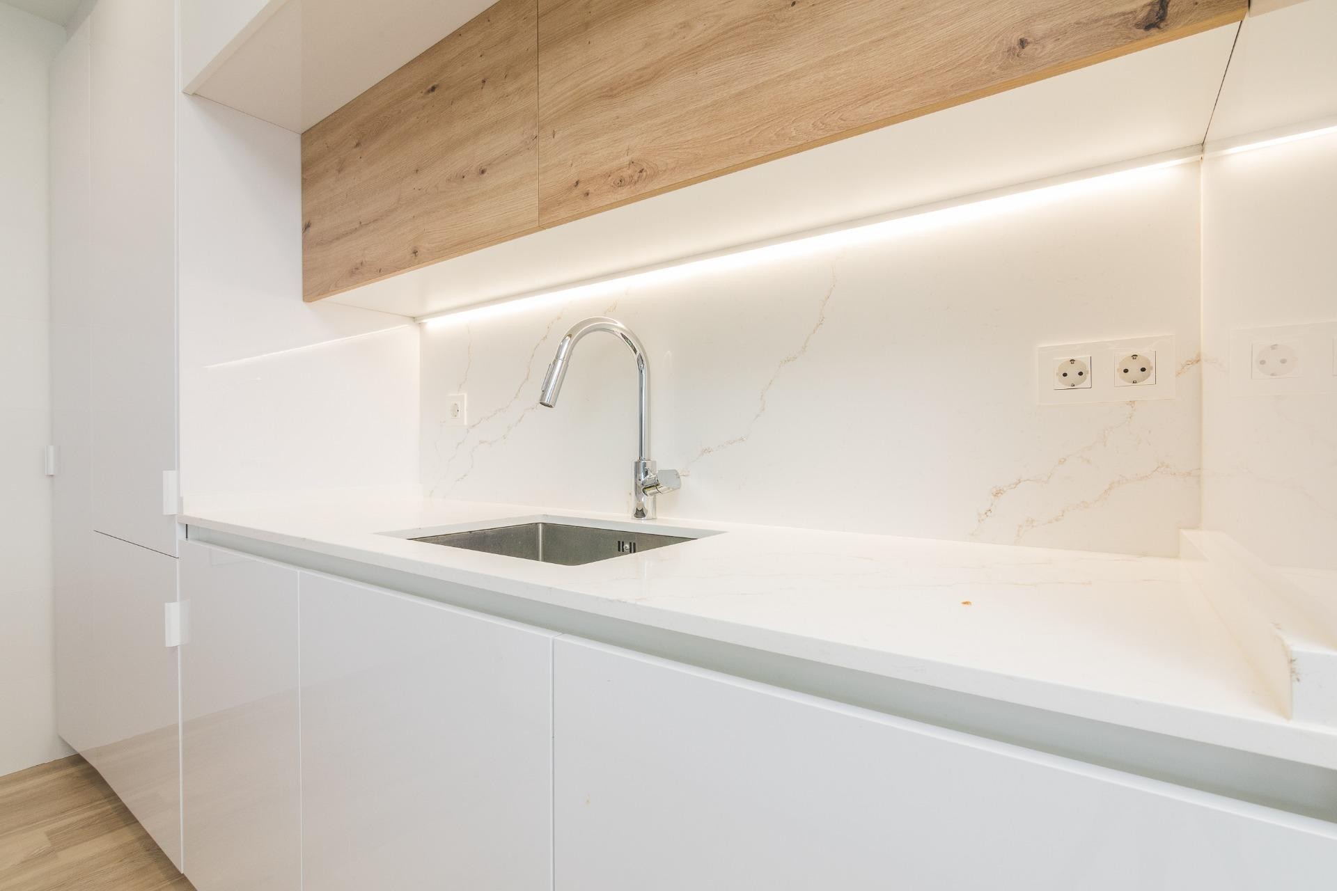 Reventa - Apartamento / piso - Elche - Campo de Fútbol