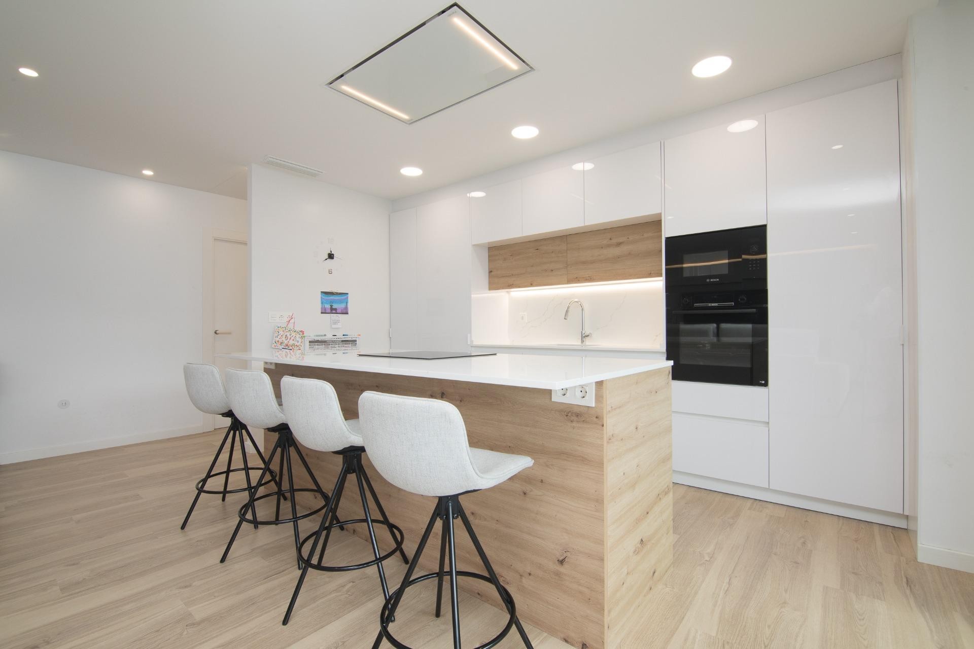 Reventa - Apartamento / piso - Elche - Campo de Fútbol