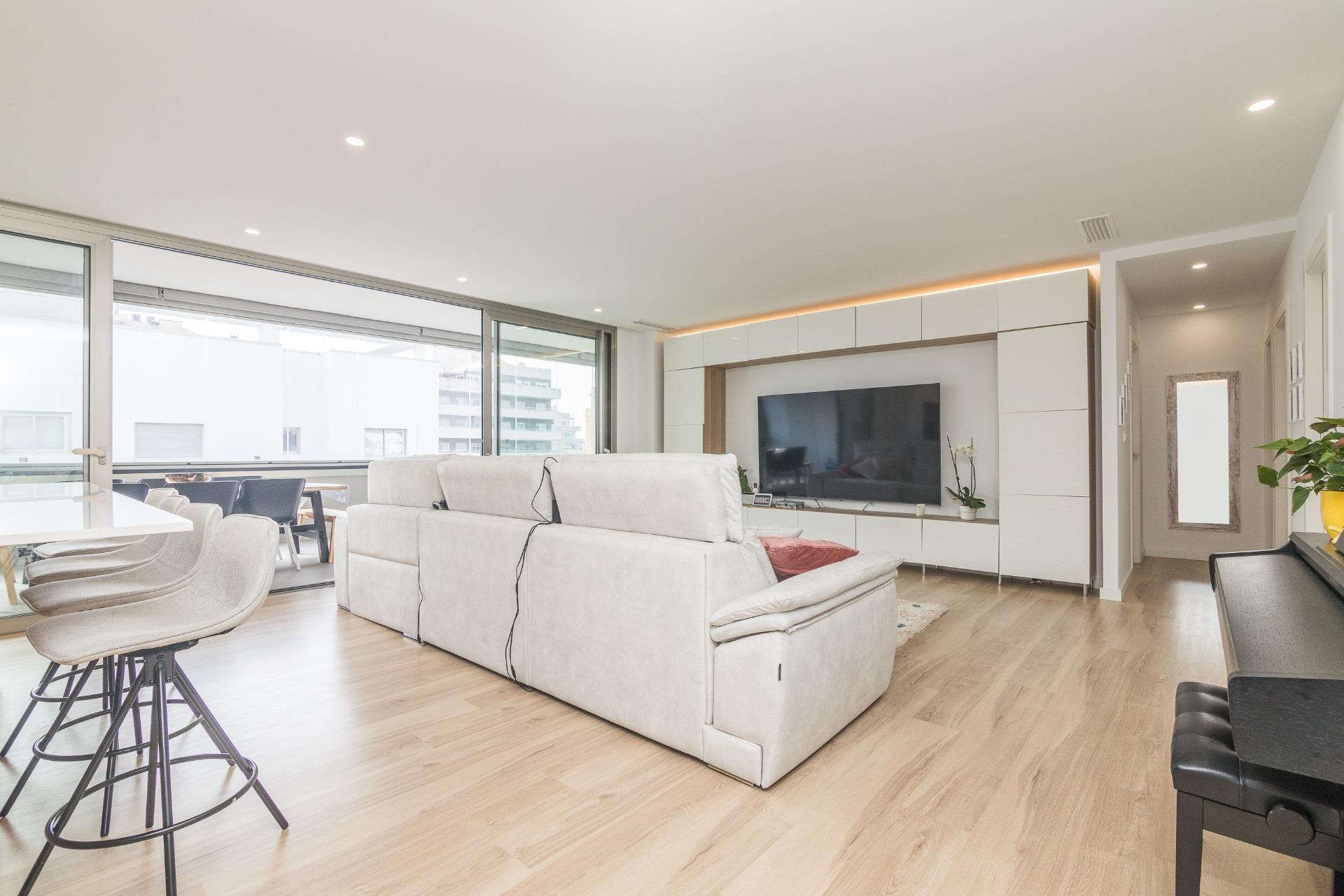 Reventa - Apartamento / piso - Elche - Campo de Fútbol