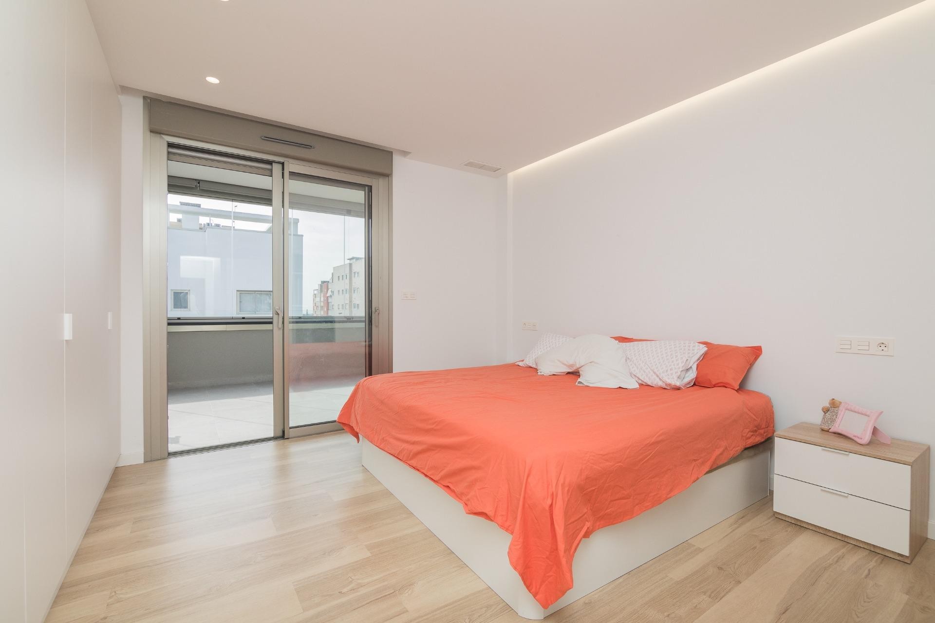 Reventa - Apartamento / piso - Elche - Campo de Fútbol