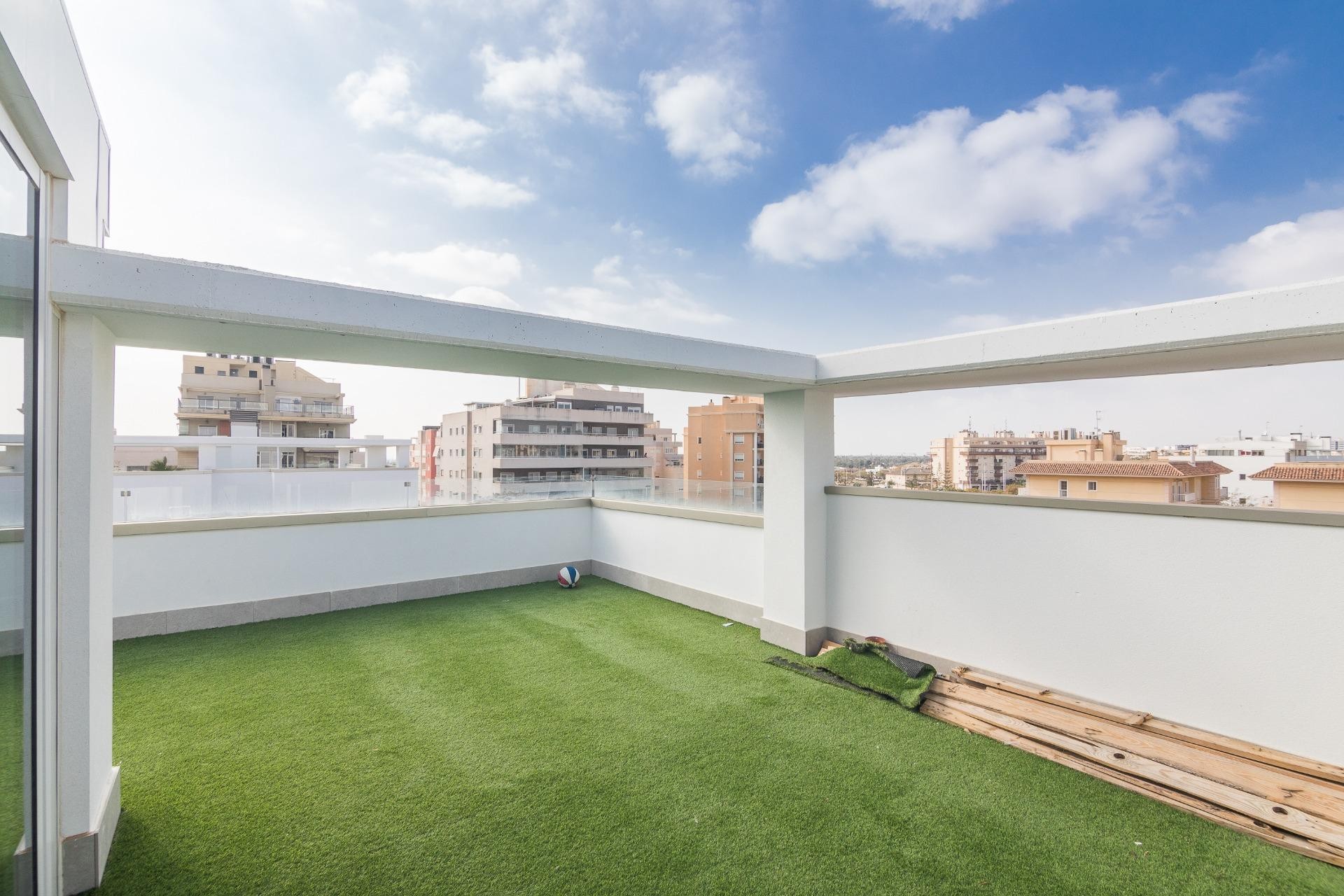 Reventa - Apartamento / piso - Elche - Campo de Fútbol