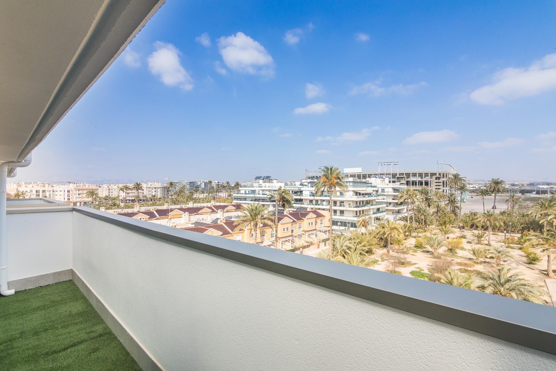 Reventa - Apartamento / piso - Elche - Campo de Fútbol