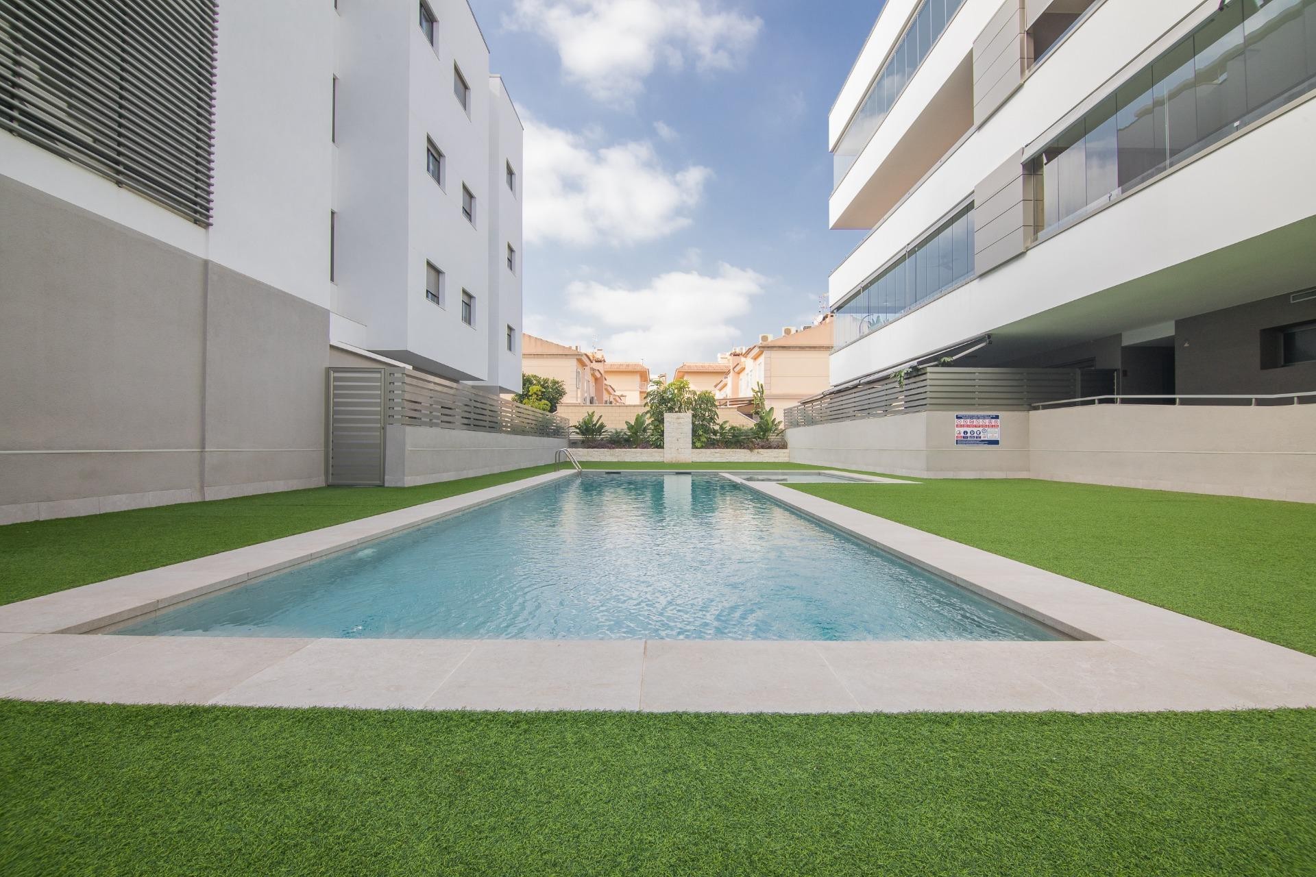 Reventa - Apartamento / piso - Elche - Campo de Fútbol