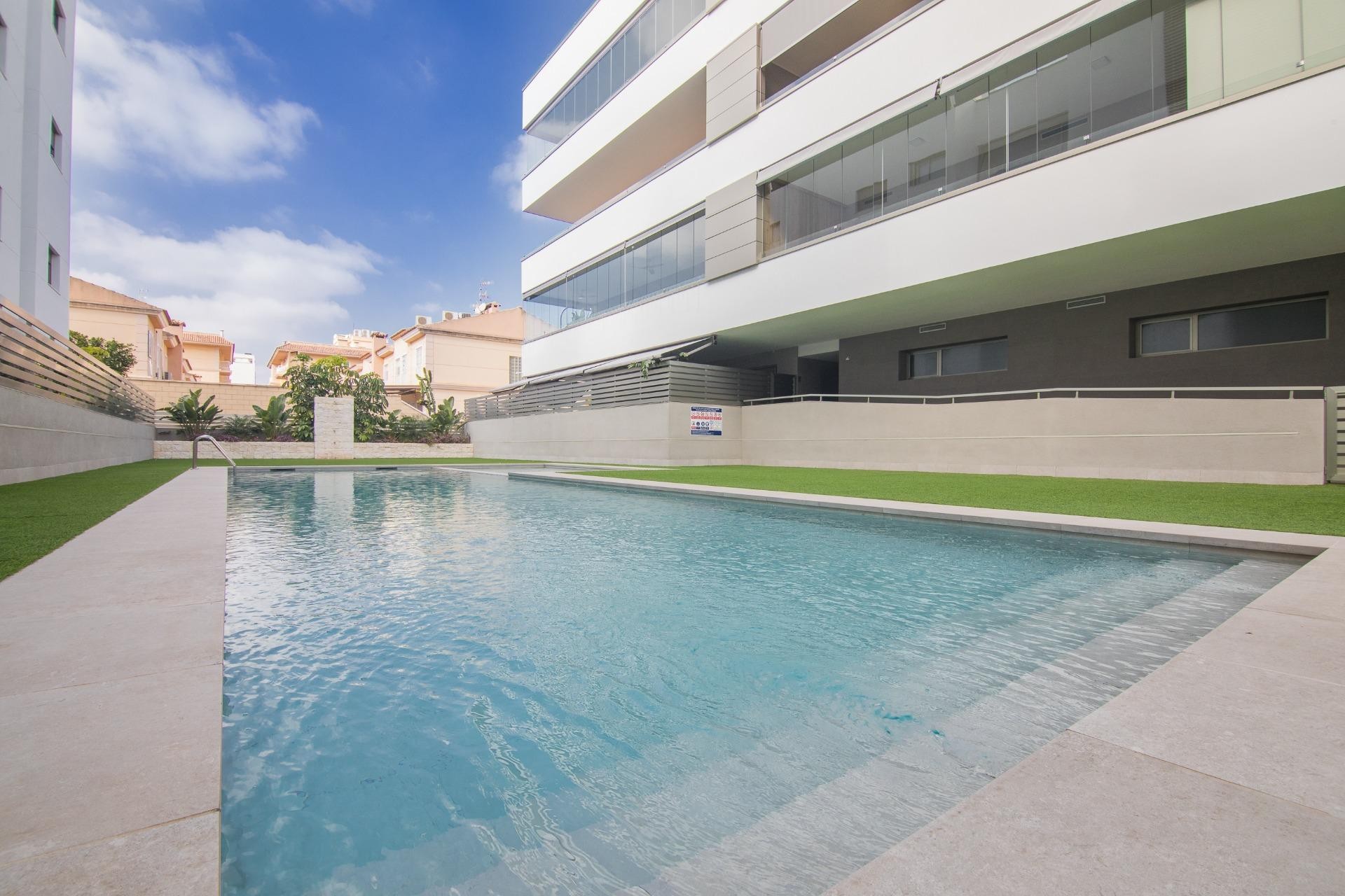 Reventa - Apartamento / piso - Elche - Campo de Fútbol
