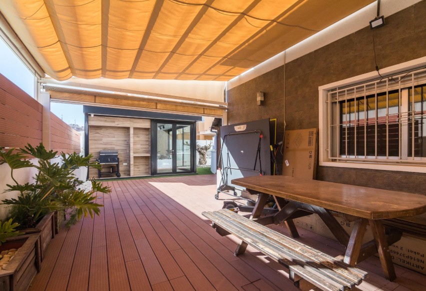 Reventa - Apartamento / piso - Elche - Campo de Fútbol