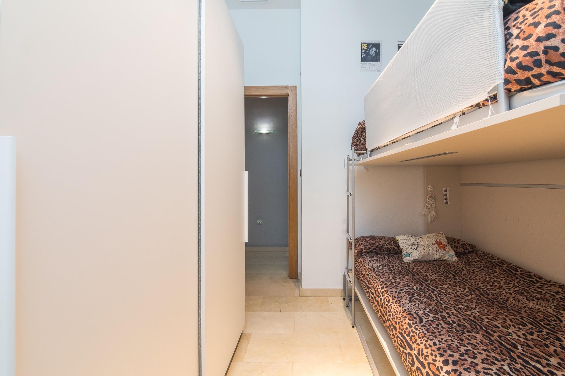Reventa - Apartamento / piso - Elche - Campo de Fútbol