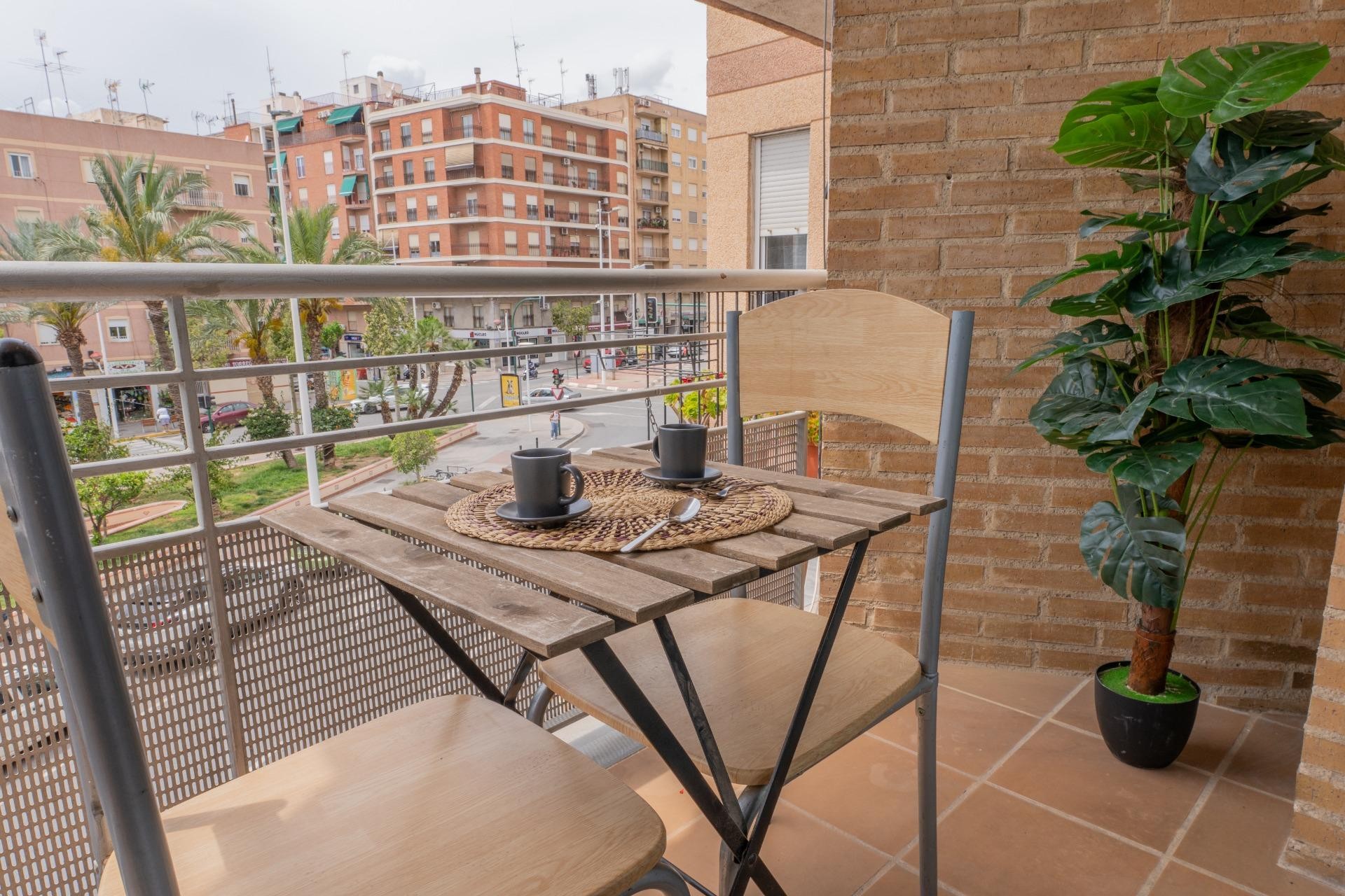 Reventa - Apartamento / piso - Elche - Carrús Este