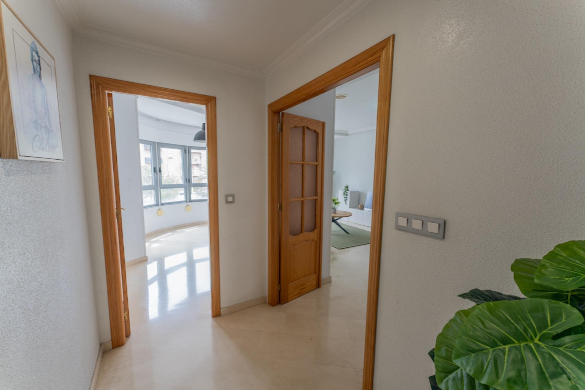 Reventa - Apartamento / piso - Elche - Carrús Este
