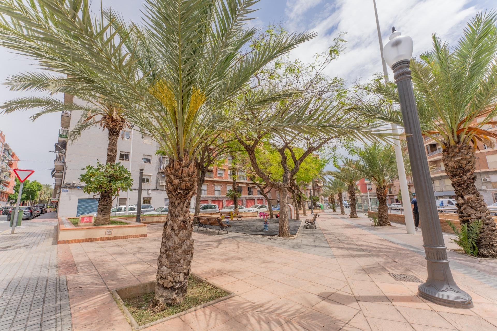 Reventa - Apartamento / piso - Elche - Carrús Este
