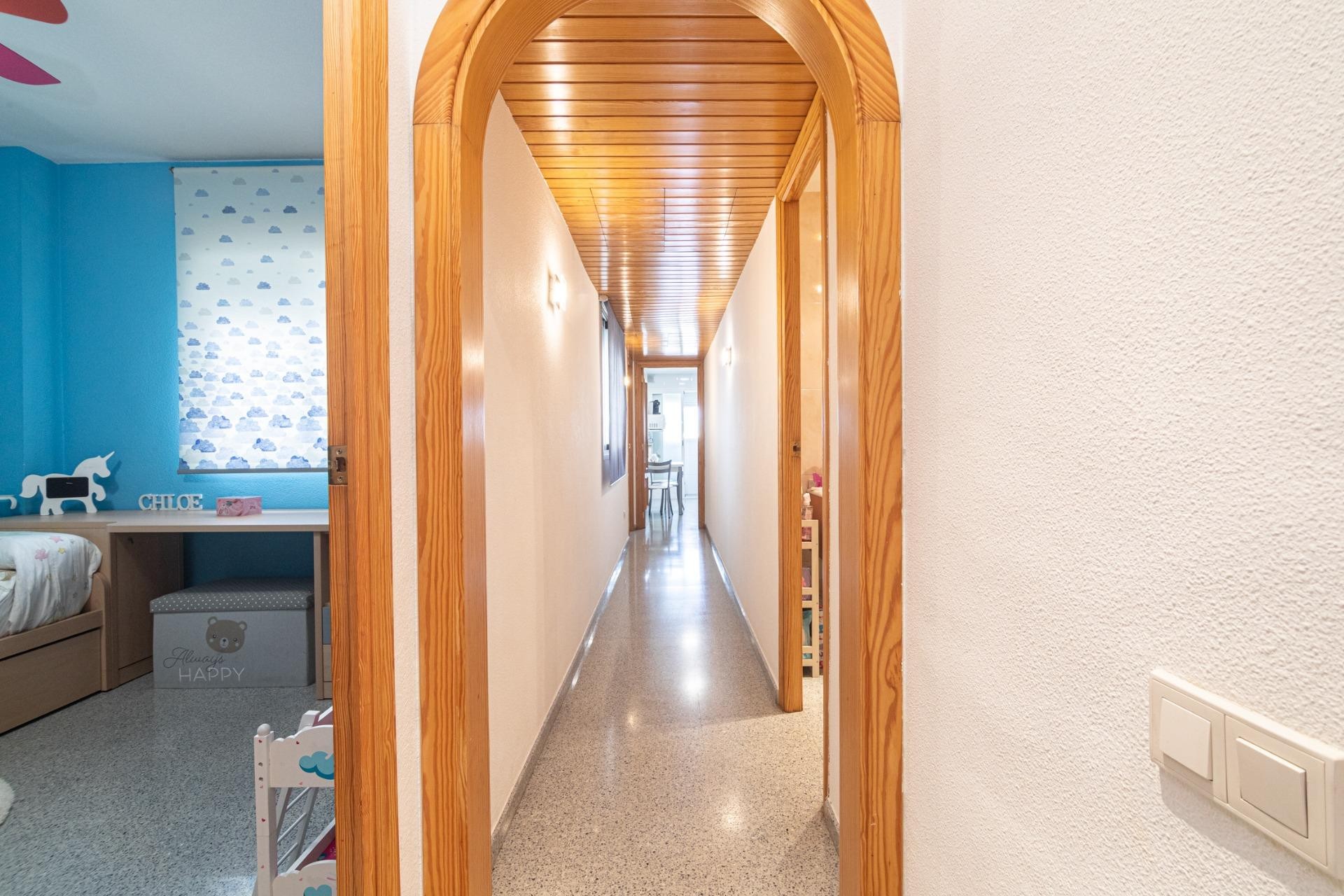 Reventa - Apartamento / piso - Elche - Carrús Este