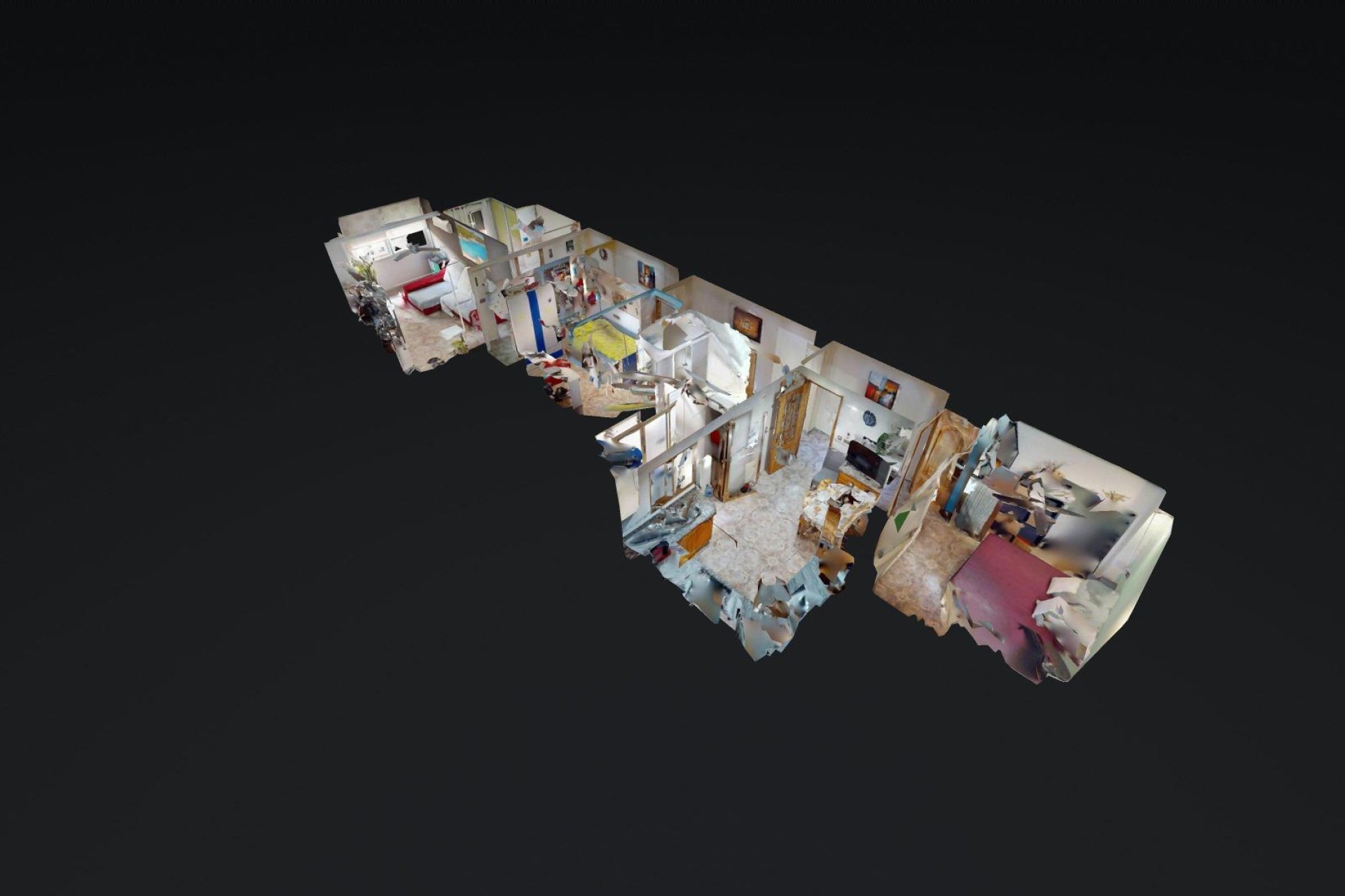 Reventa - Apartamento / piso - Elche - Carrús Este