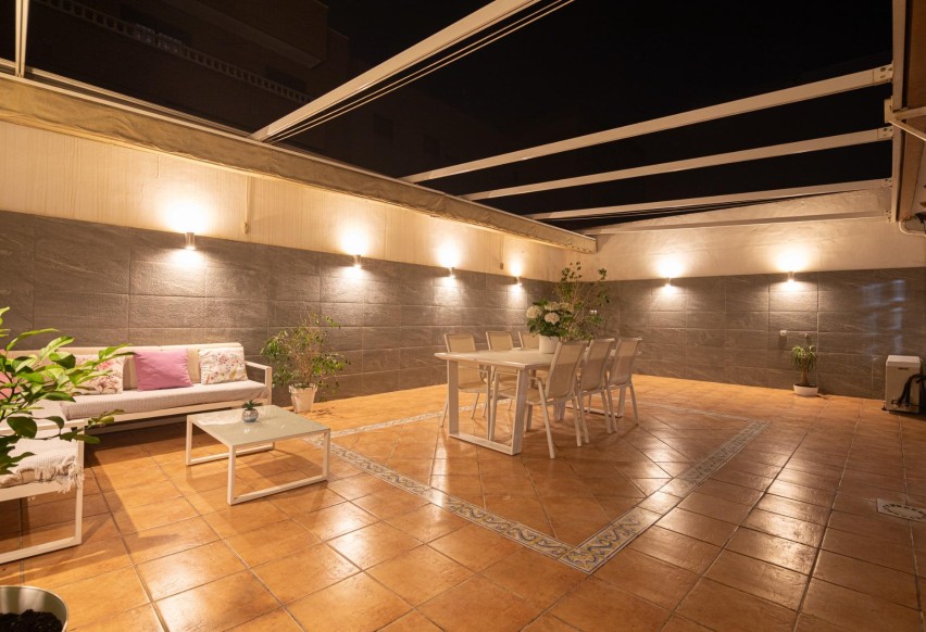 Reventa - Apartamento / piso - Elche - Carrús Este