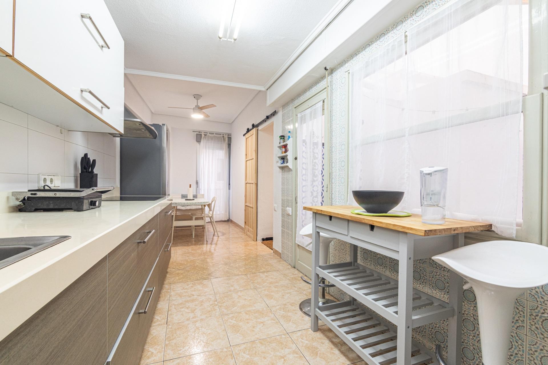 Reventa - Apartamento / piso - Elche - Centro