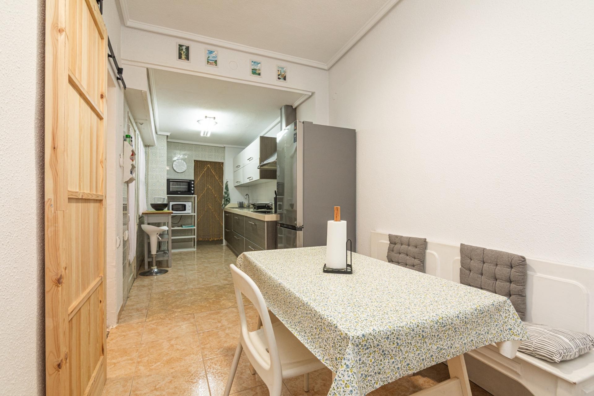 Reventa - Apartamento / piso - Elche - Centro