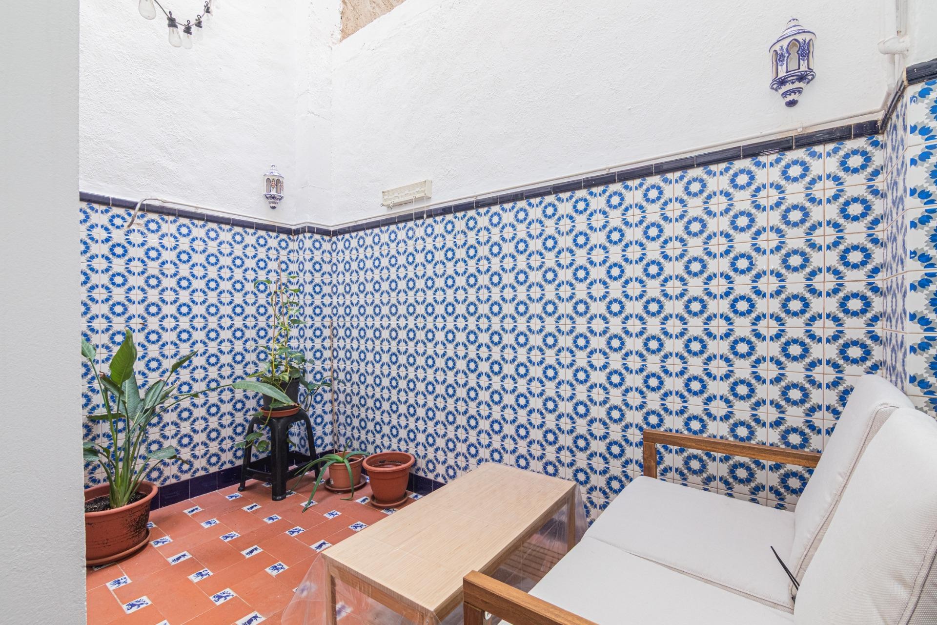 Reventa - Apartamento / piso - Elche - Centro