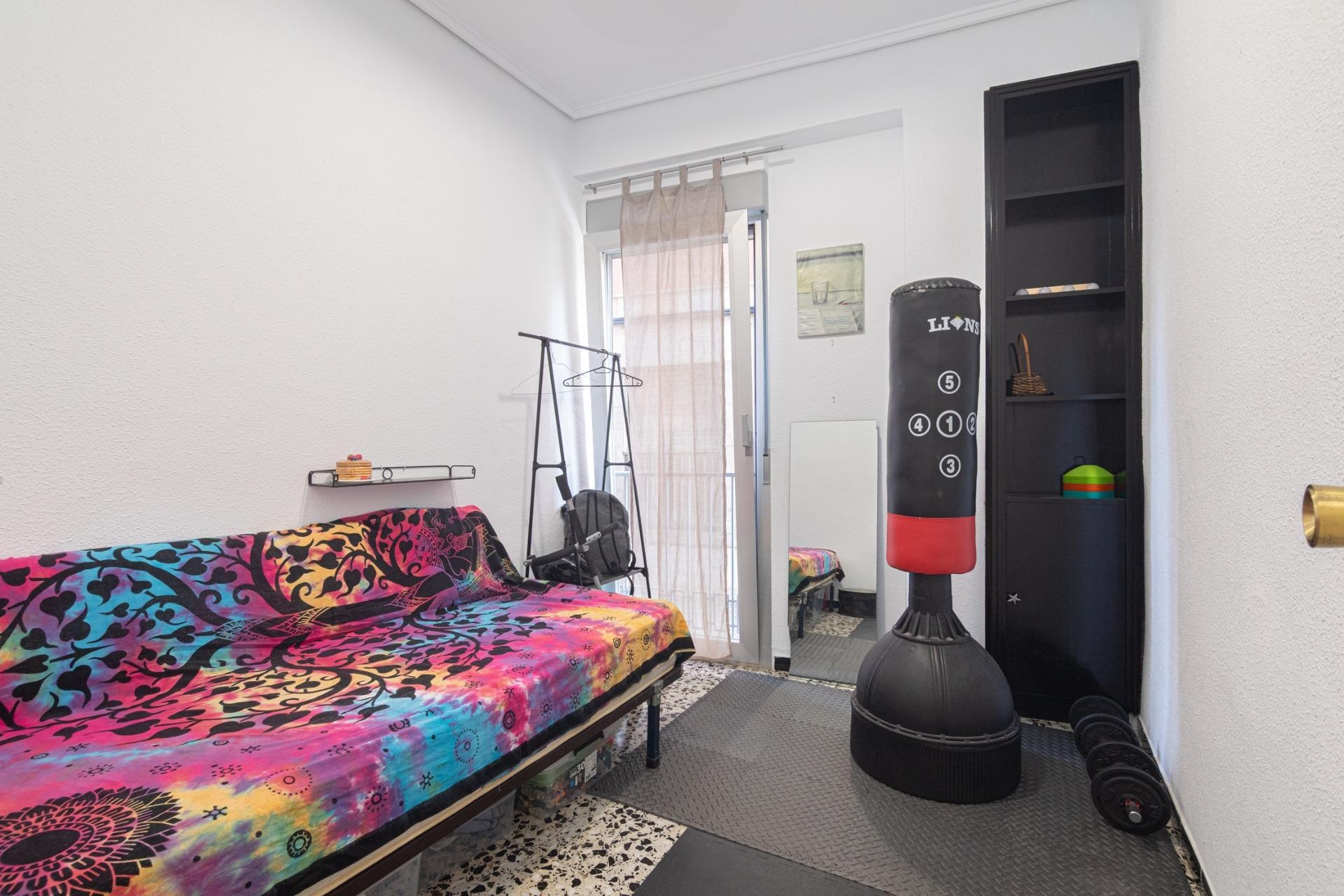Reventa - Apartamento / piso - Elche - Centro