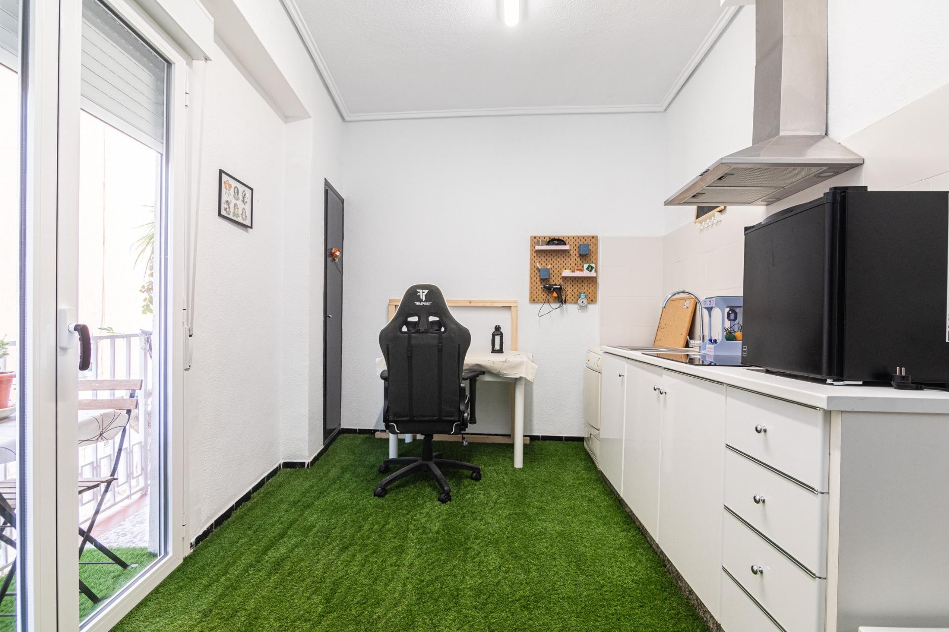 Reventa - Apartamento / piso - Elche - Centro