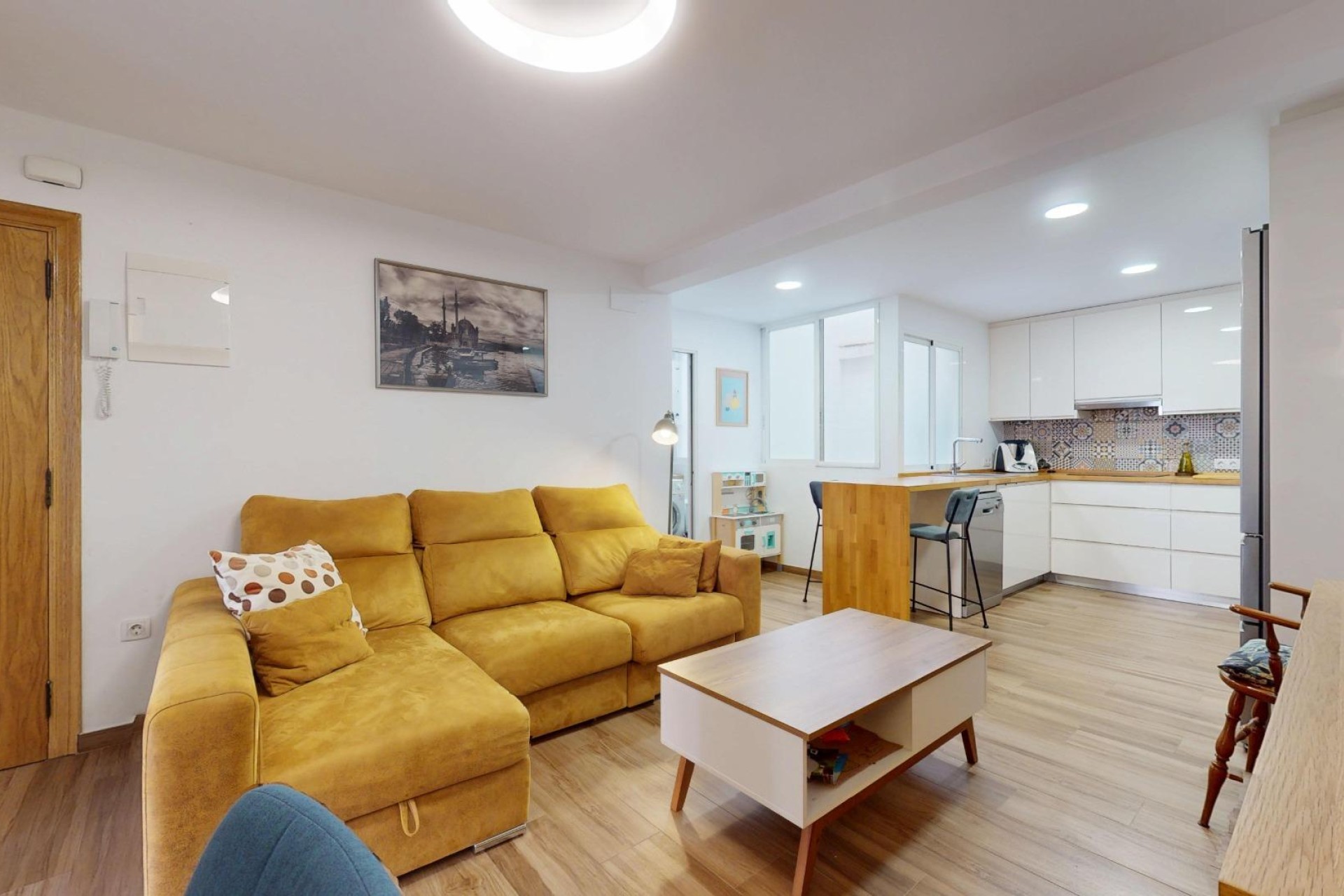 Reventa - Apartamento / piso - Elche - Centro