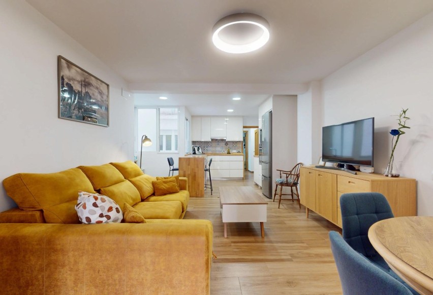 Reventa - Apartamento / piso - Elche - Centro