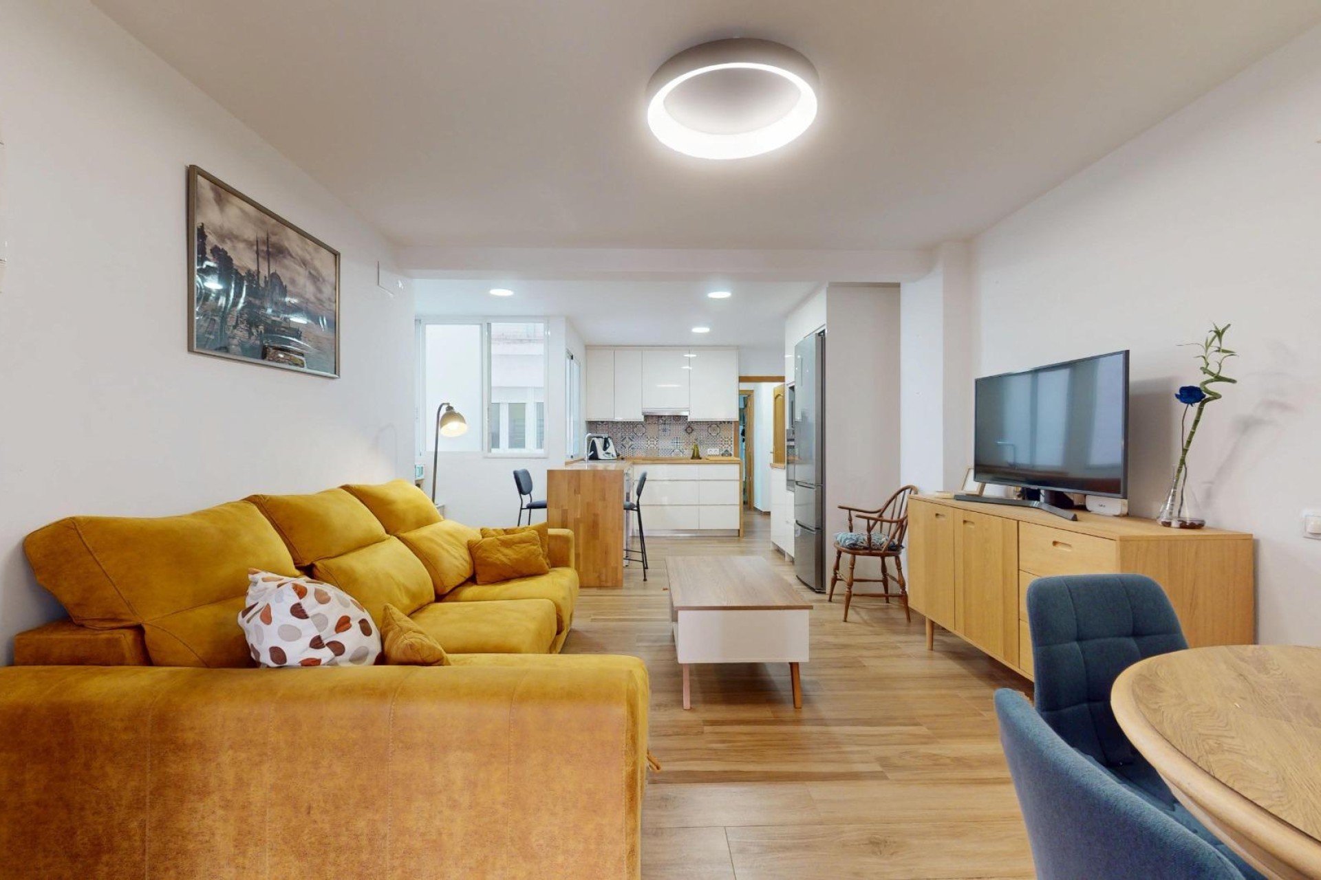 Reventa - Apartamento / piso - Elche - Centro