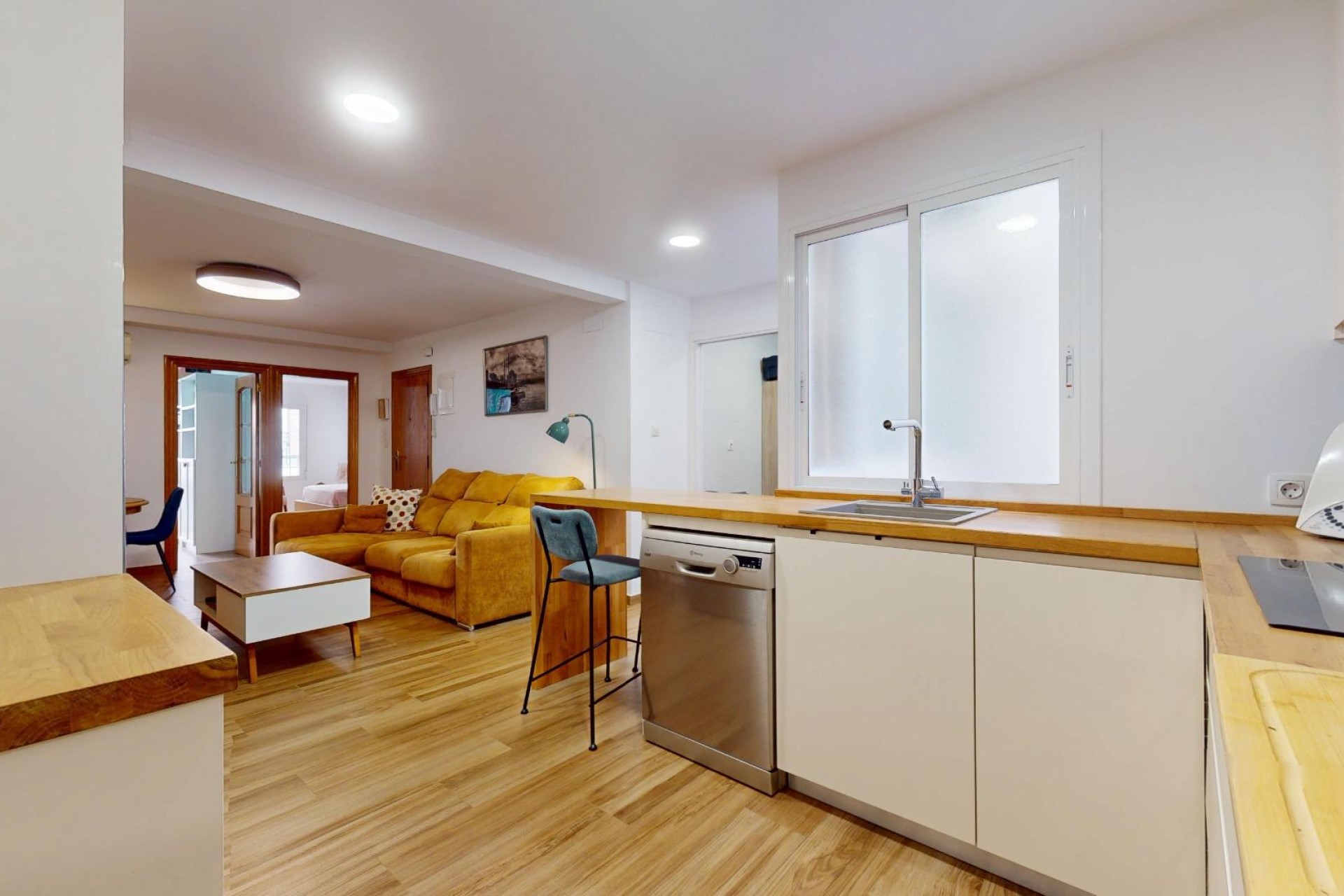 Reventa - Apartamento / piso - Elche - Centro