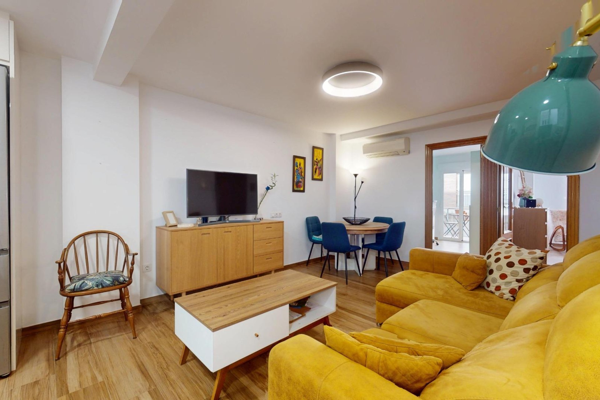 Reventa - Apartamento / piso - Elche - Centro