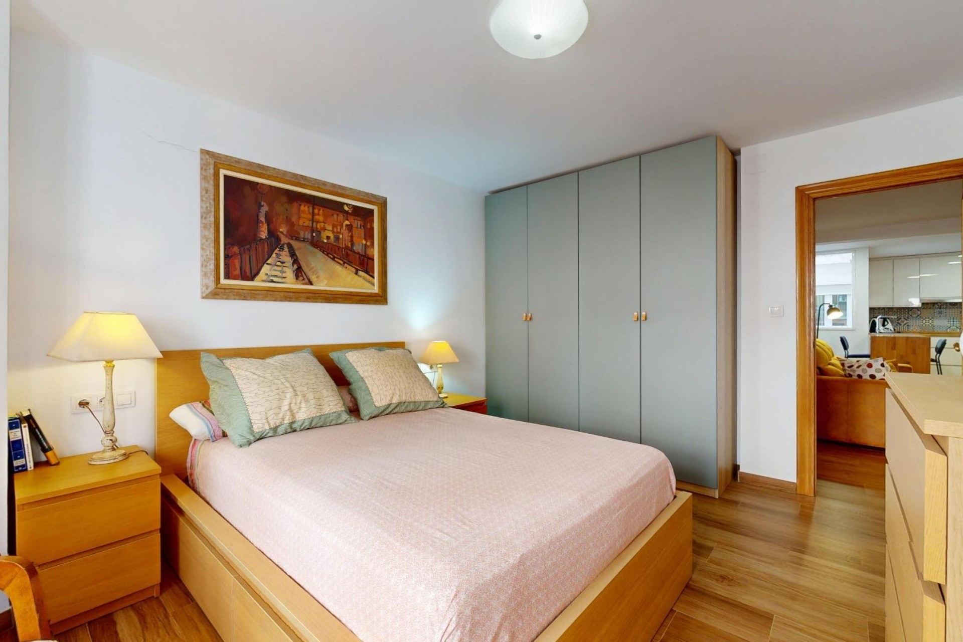 Reventa - Apartamento / piso - Elche - Centro