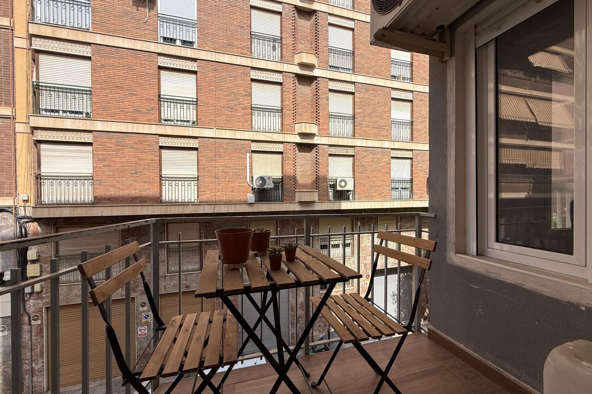 Reventa - Apartamento / piso - Elche - Centro