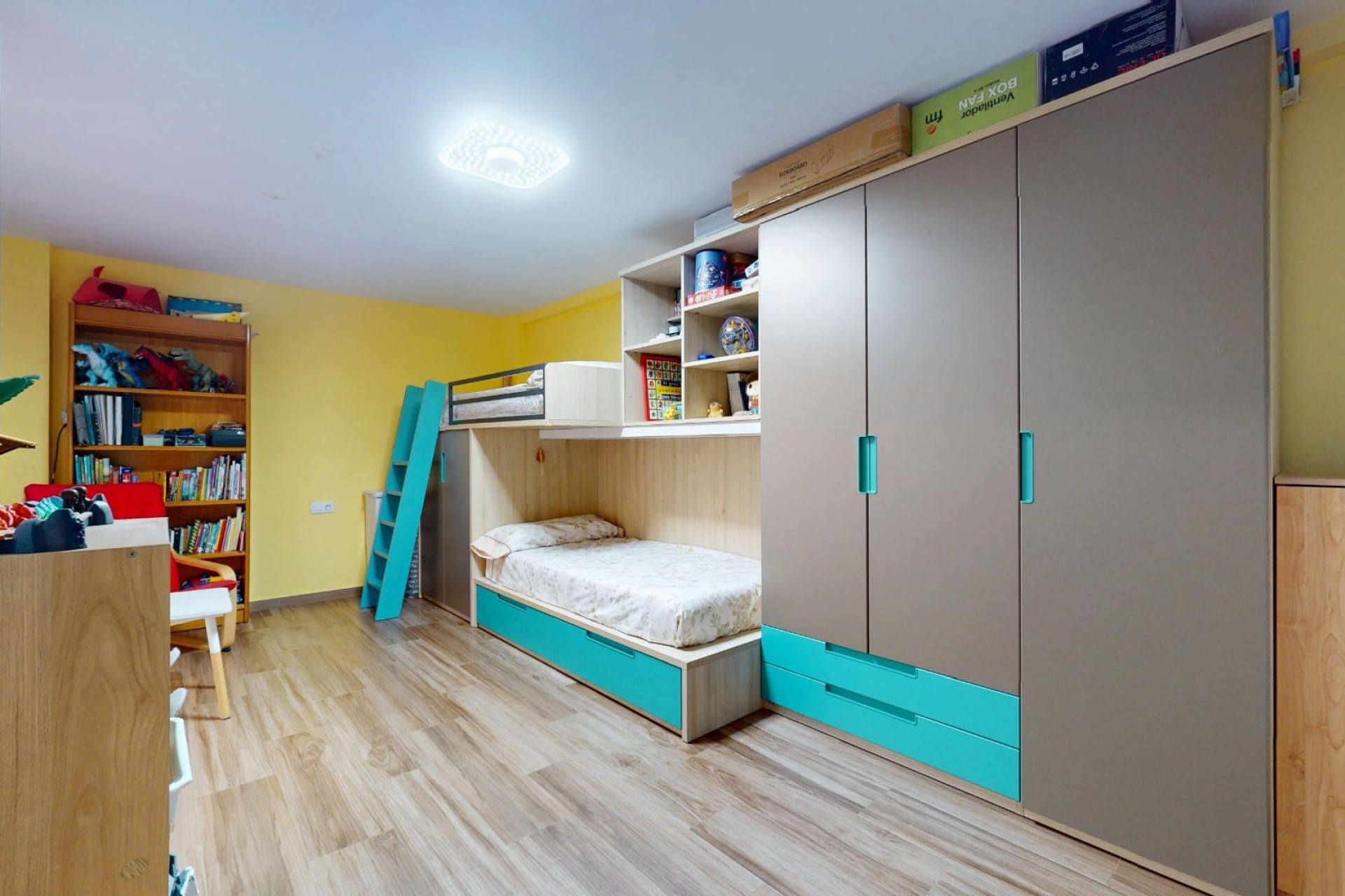 Reventa - Apartamento / piso - Elche - Centro