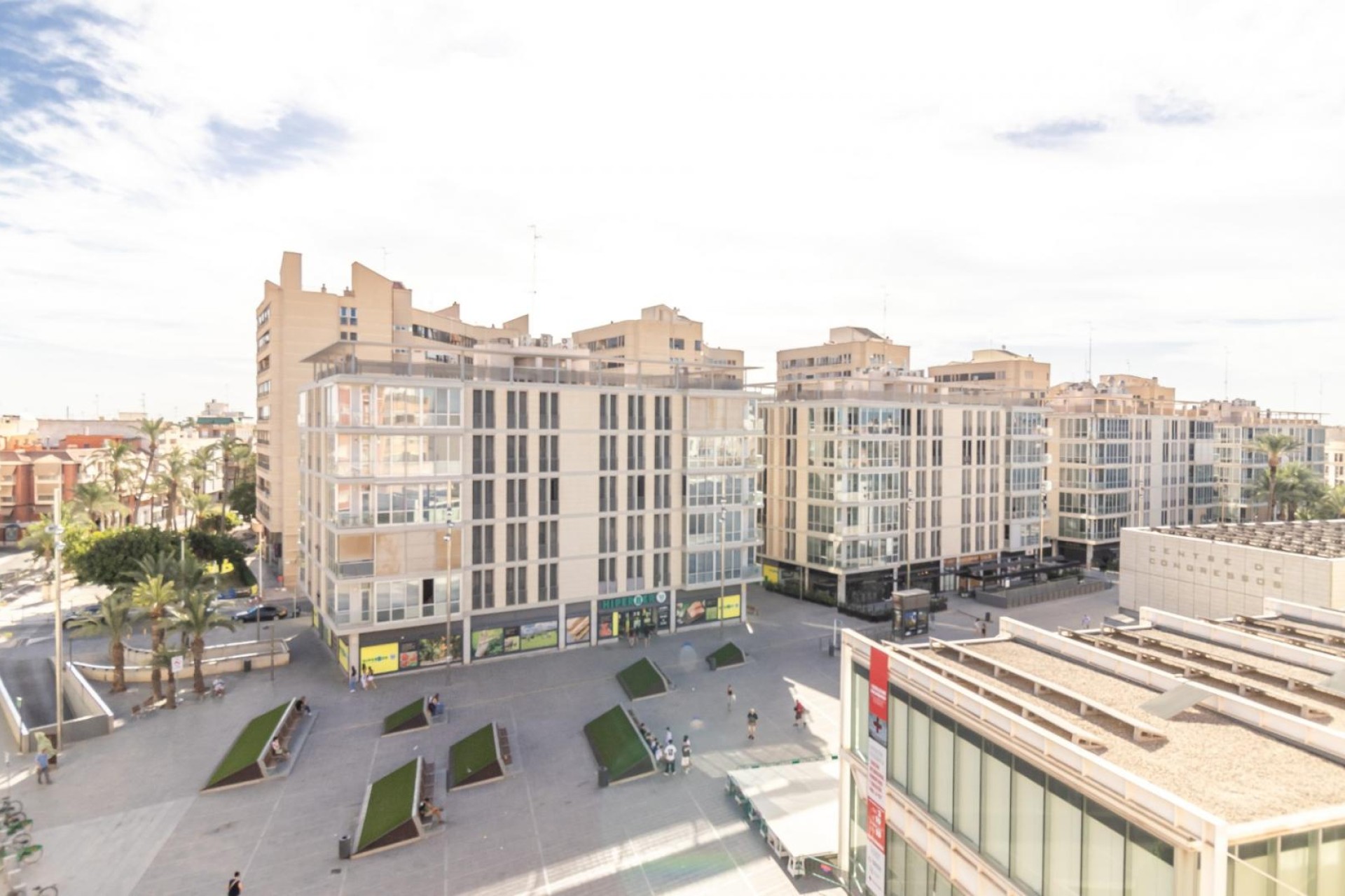 Reventa - Apartamento / piso - Elche - Centro